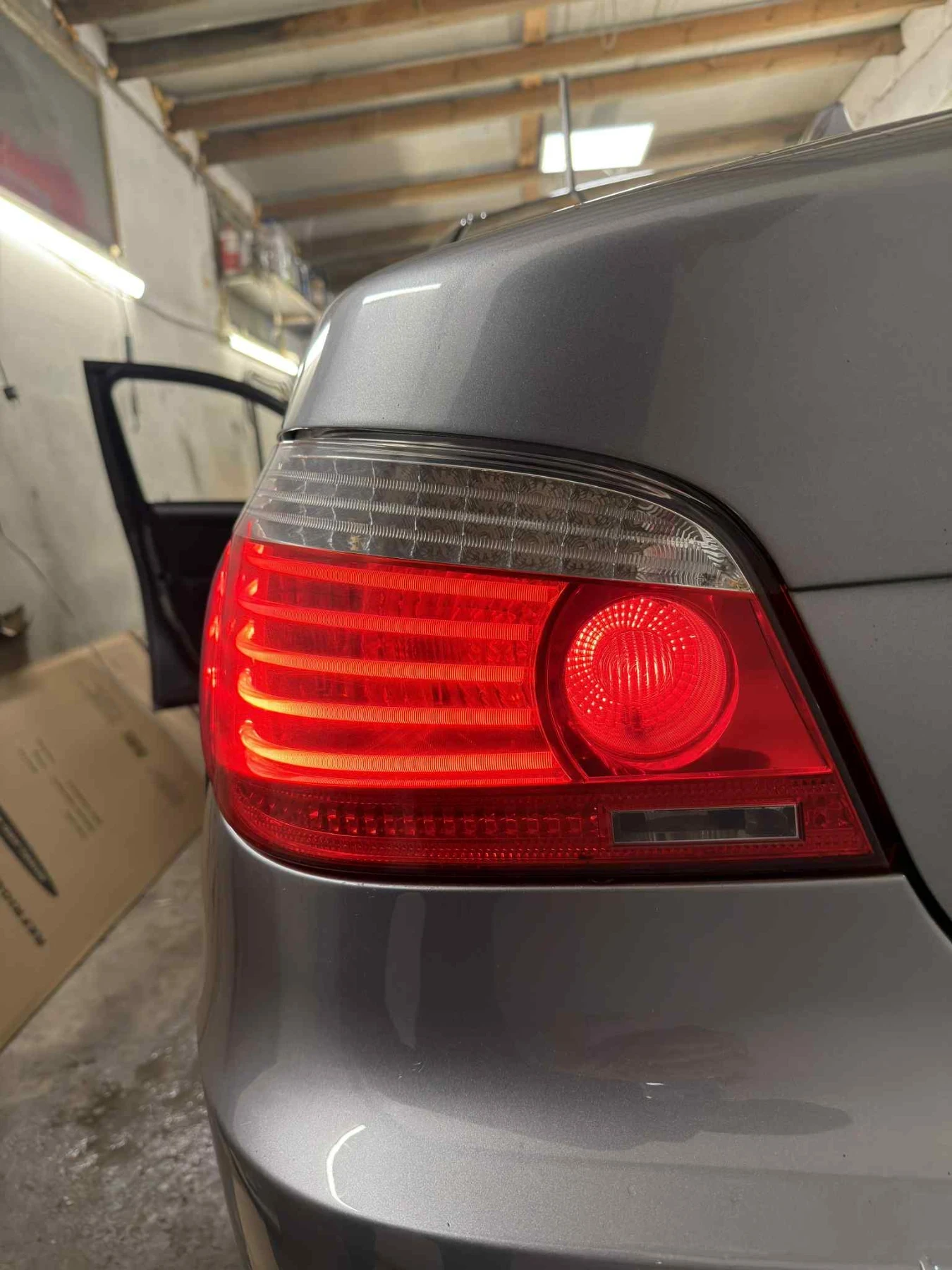 BMW 530 BMW 530xi facelift - изображение 8