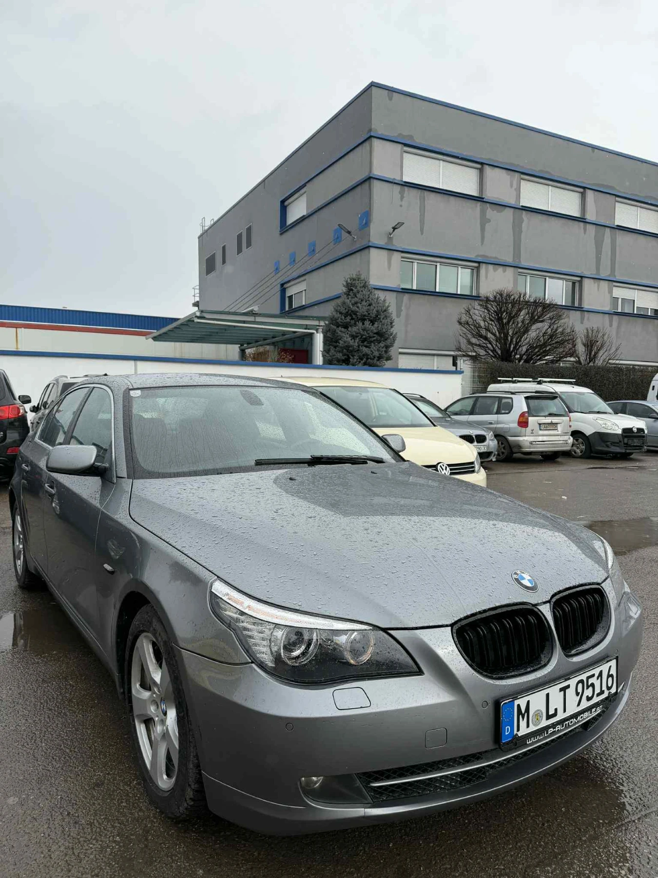 BMW 530 BMW 530xi facelift - изображение 3