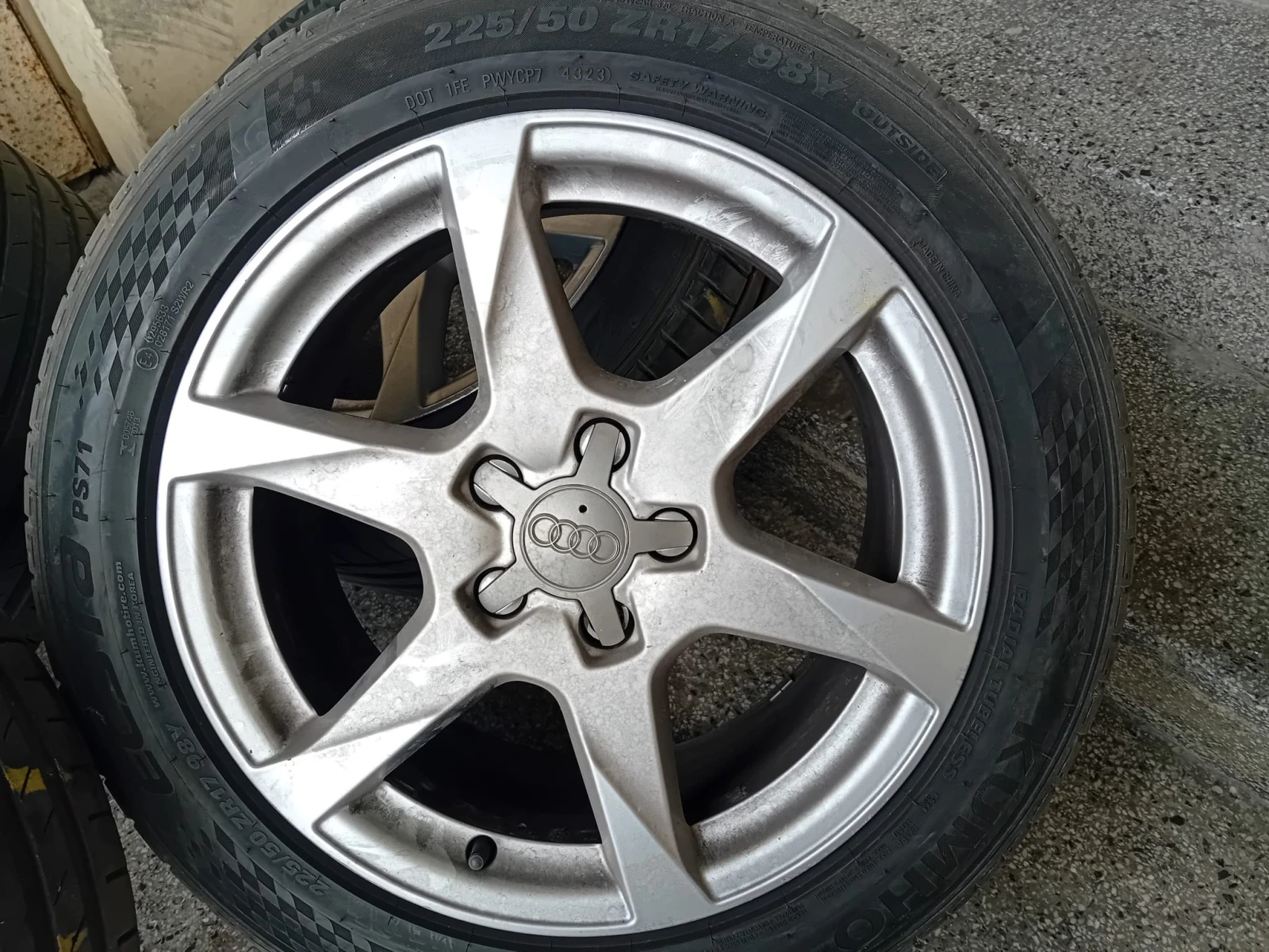 Audi A6 Quattro Facelift, снимка 7 - Автомобили и джипове - 54088994