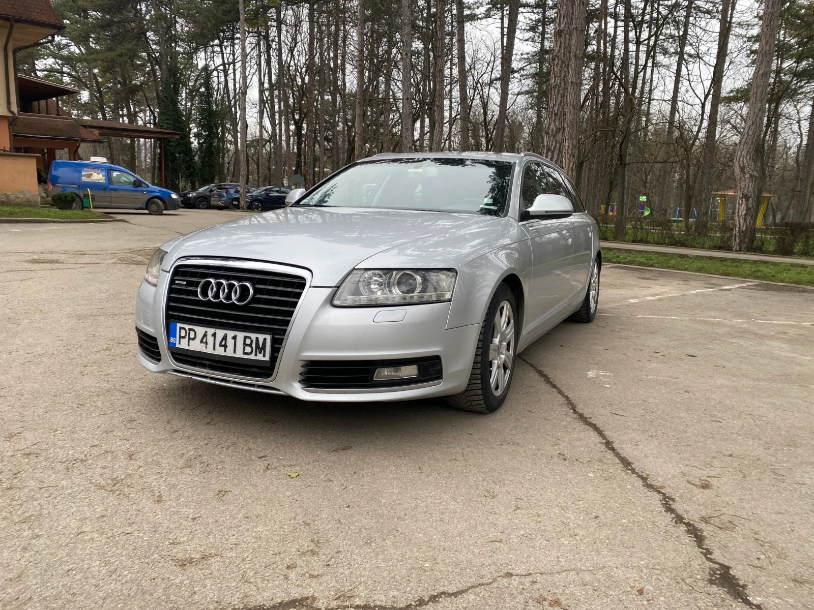 Audi A6 Quattro Facelift | Mobile.bg � ����������� 3