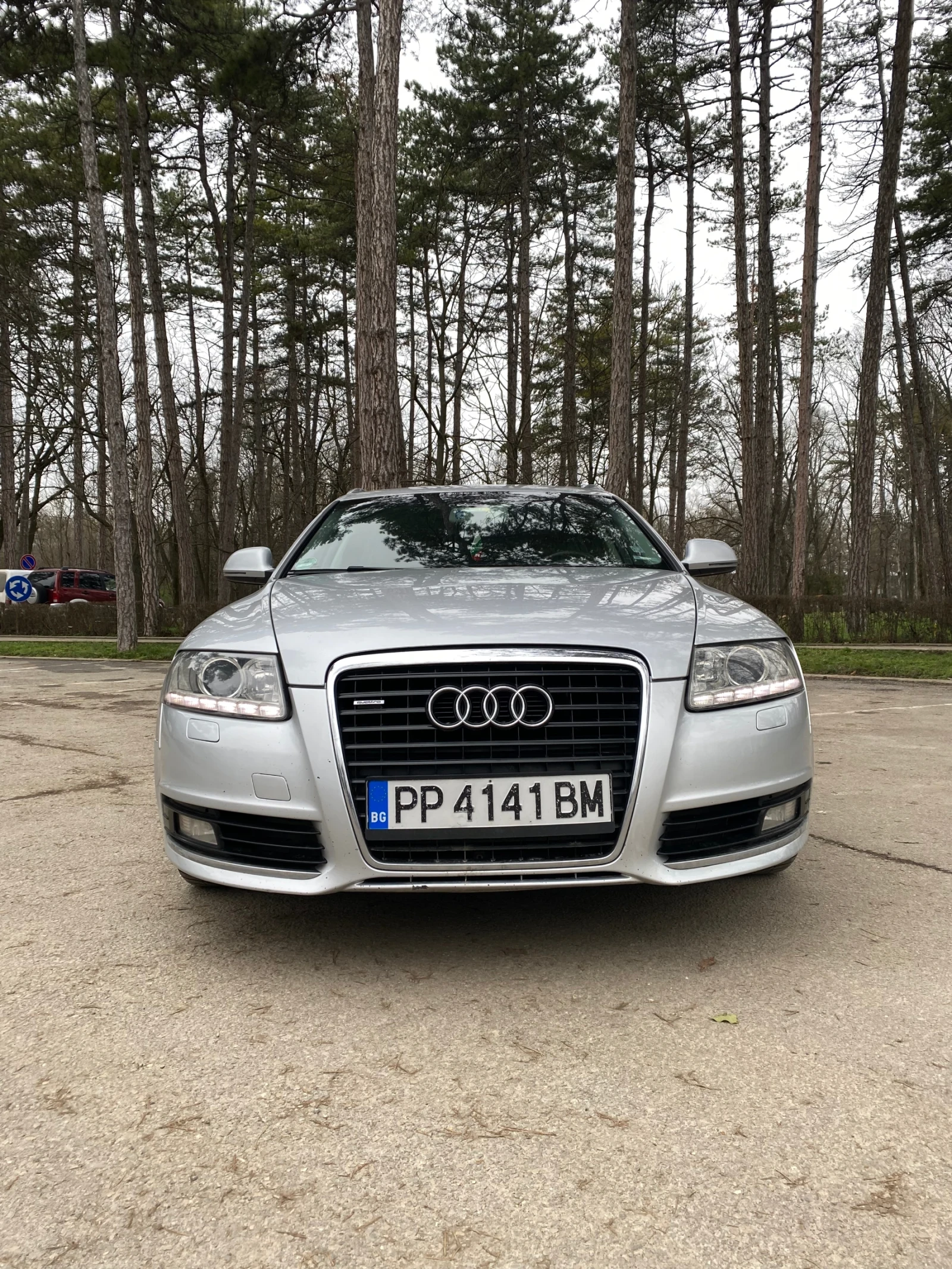 Audi A6 Quattro Facelift