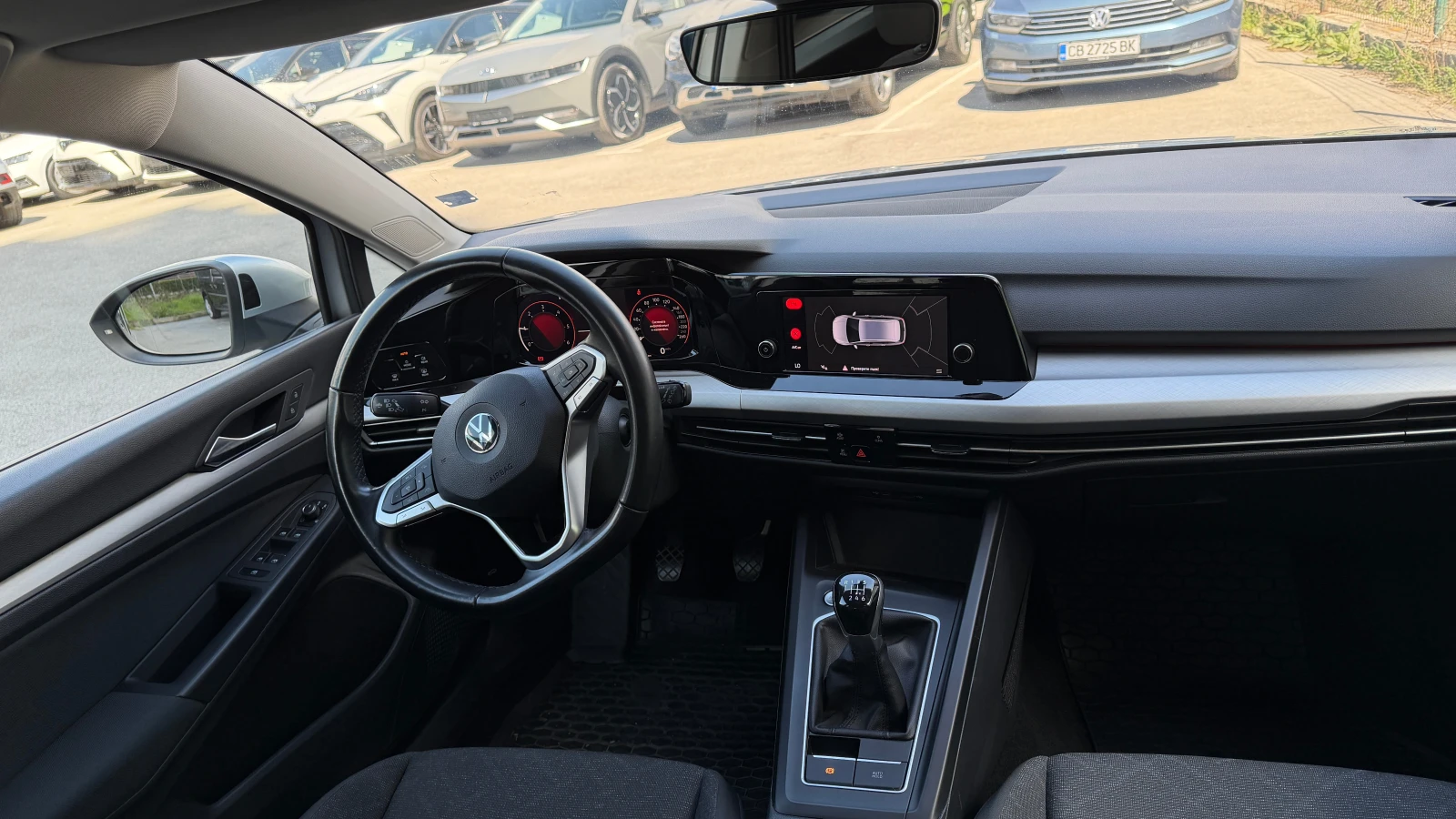 VW Golf 2.0 TDI ����� ���������� �� ��������!  | Mobile.bg � ����������� 12