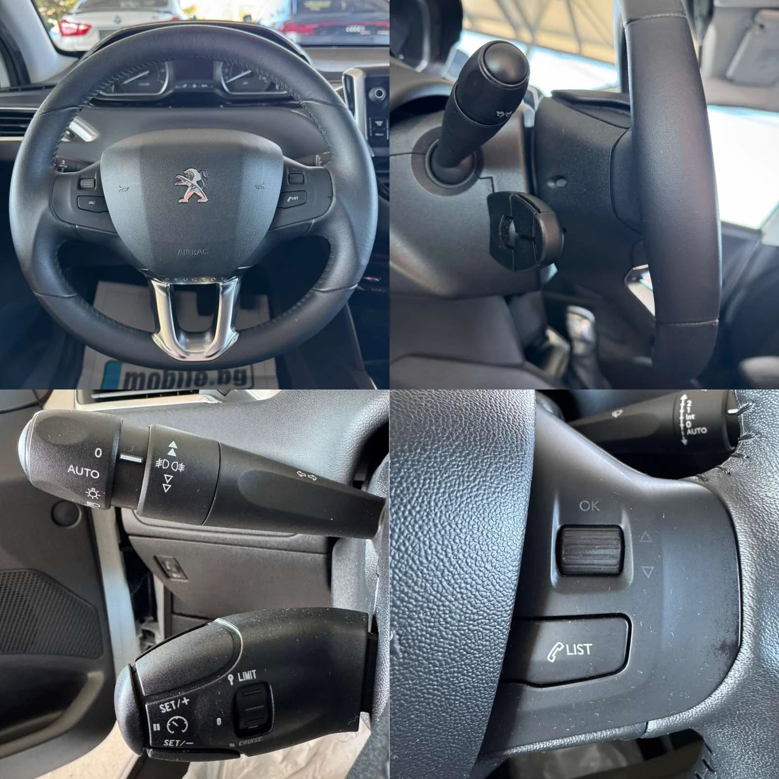 Peugeot 208 * 82ps* 132��.��* ����* �����������*  | Mobile.bg � ����������� 13