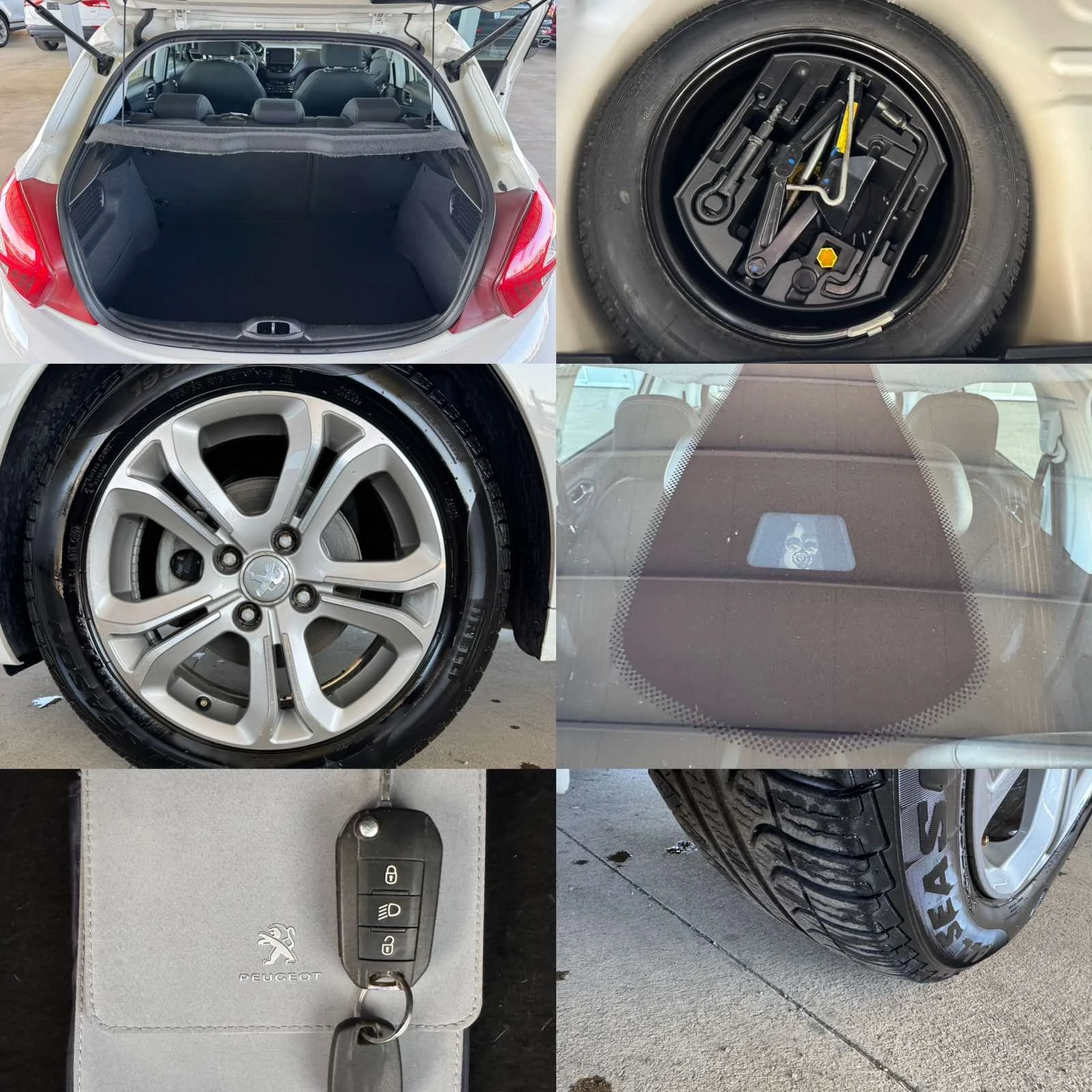 Peugeot 208 * 82ps* 132��.��* ����* �����������*  | Mobile.bg � ����������� 17