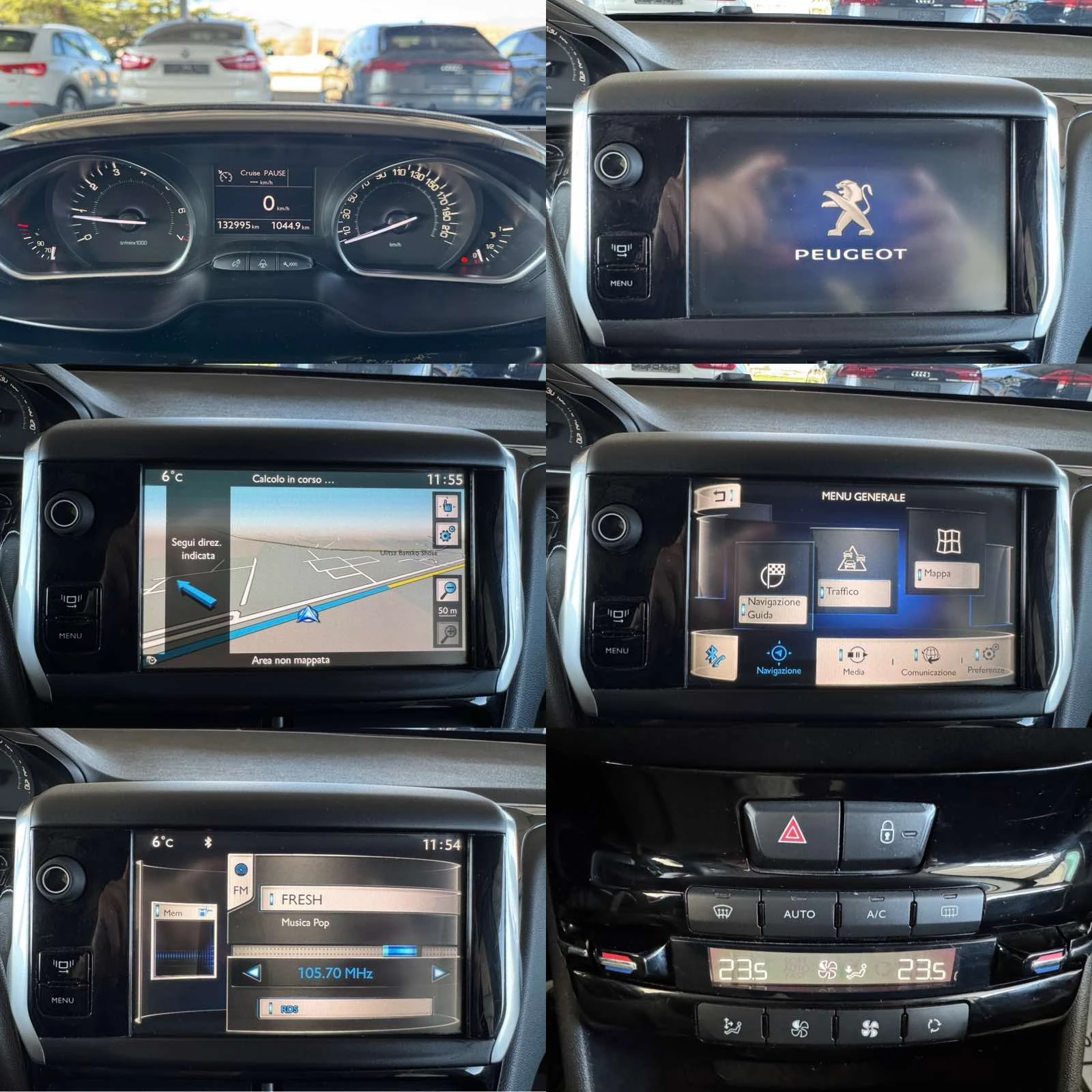 Peugeot 208 * 82ps* 132��.��* ����* �����������*  | Mobile.bg � ����������� 14