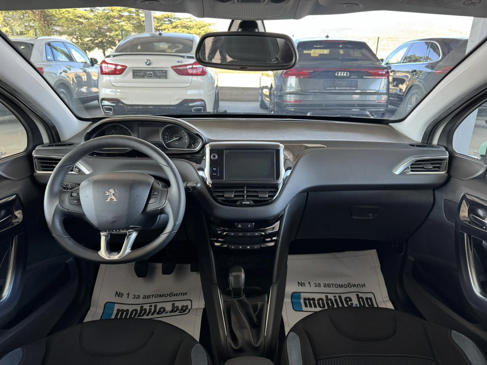 Peugeot 208 * 82ps* 132��.��* ����* �����������*  | Mobile.bg � ����������� 11