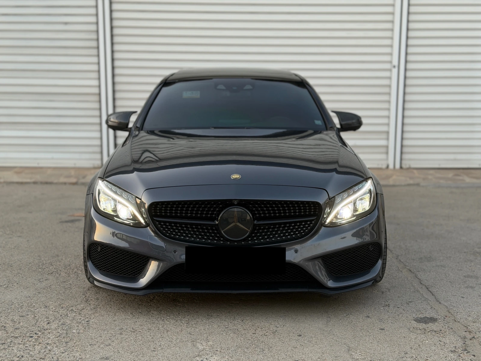 Mercedes-Benz C 43 AMG 4MATIC, снимка 3 - Автомобили и джипове - 53708028