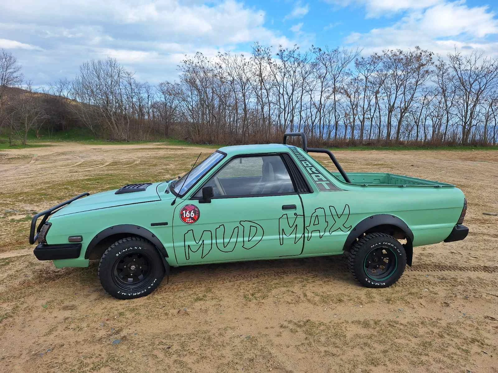 Subaru 1800 BRAT/MV | Mobile.bg � ����������� 2