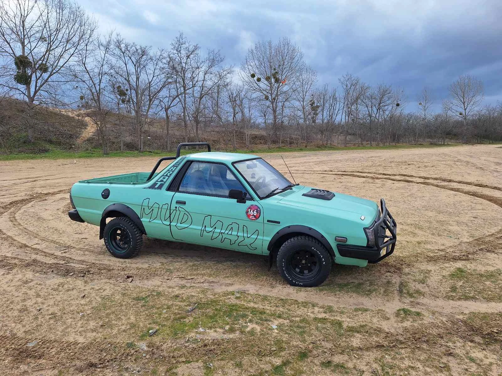 Subaru 1800 BRAT/MV | Mobile.bg � ����������� 5