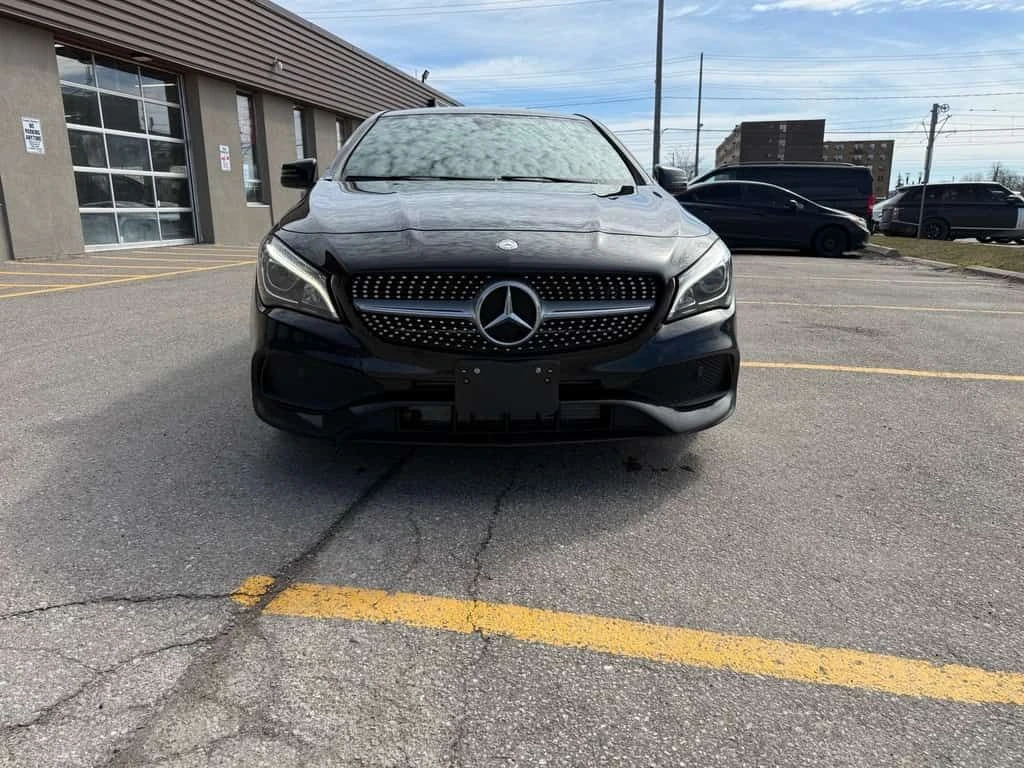 Mercedes-Benz CLA * 4dr Sdn 250 4MATIC Navigation/Leather/Pano Sun * | Mobile.bg � ����������� 2
