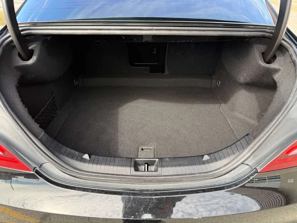 Mercedes-Benz CLA * 4dr Sdn 250 4MATIC Navigation/Leather/Pano Sun * | Mobile.bg � ����������� 17