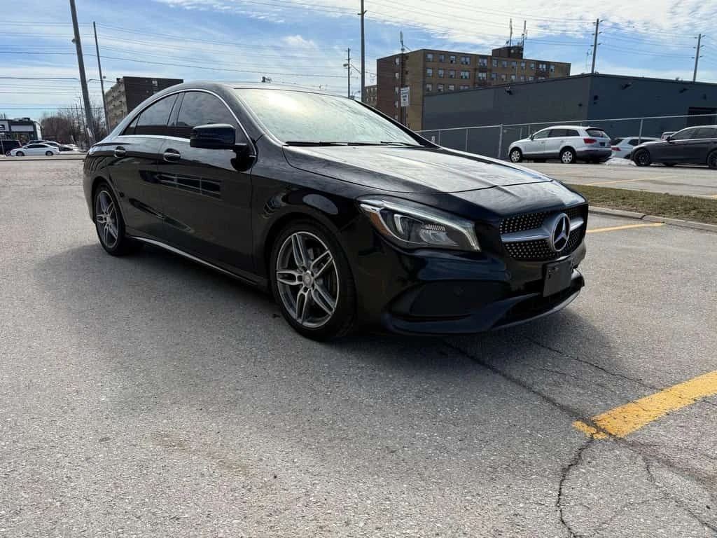 Mercedes-Benz CLA * 4dr Sdn 250 4MATIC Navigation/Leather/Pano Sun * | Auto.bg — изображение 1