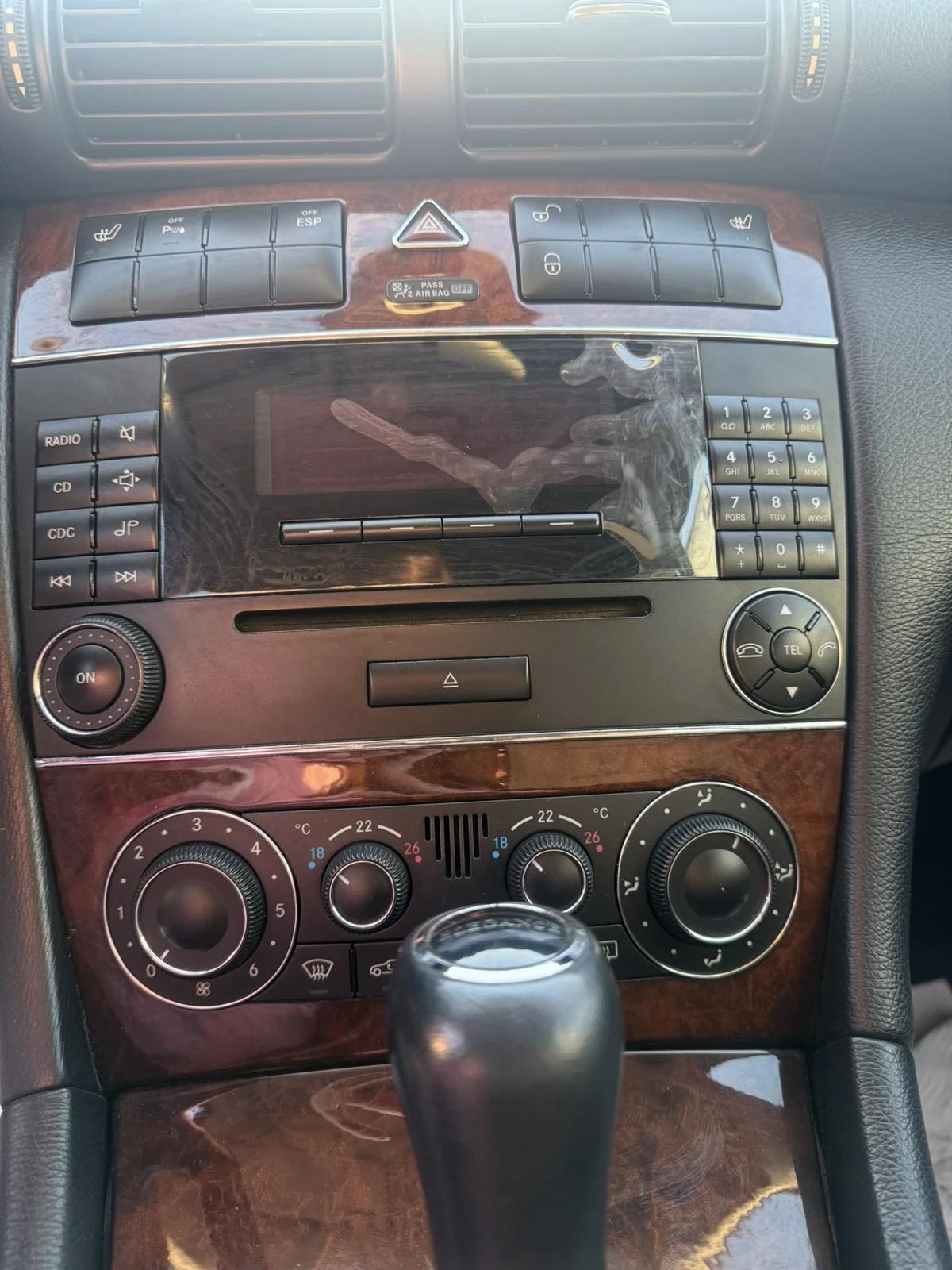 Mercedes-Benz 180 С180 Kompressor , снимка 13 - Автомобили и джипове - 53910092