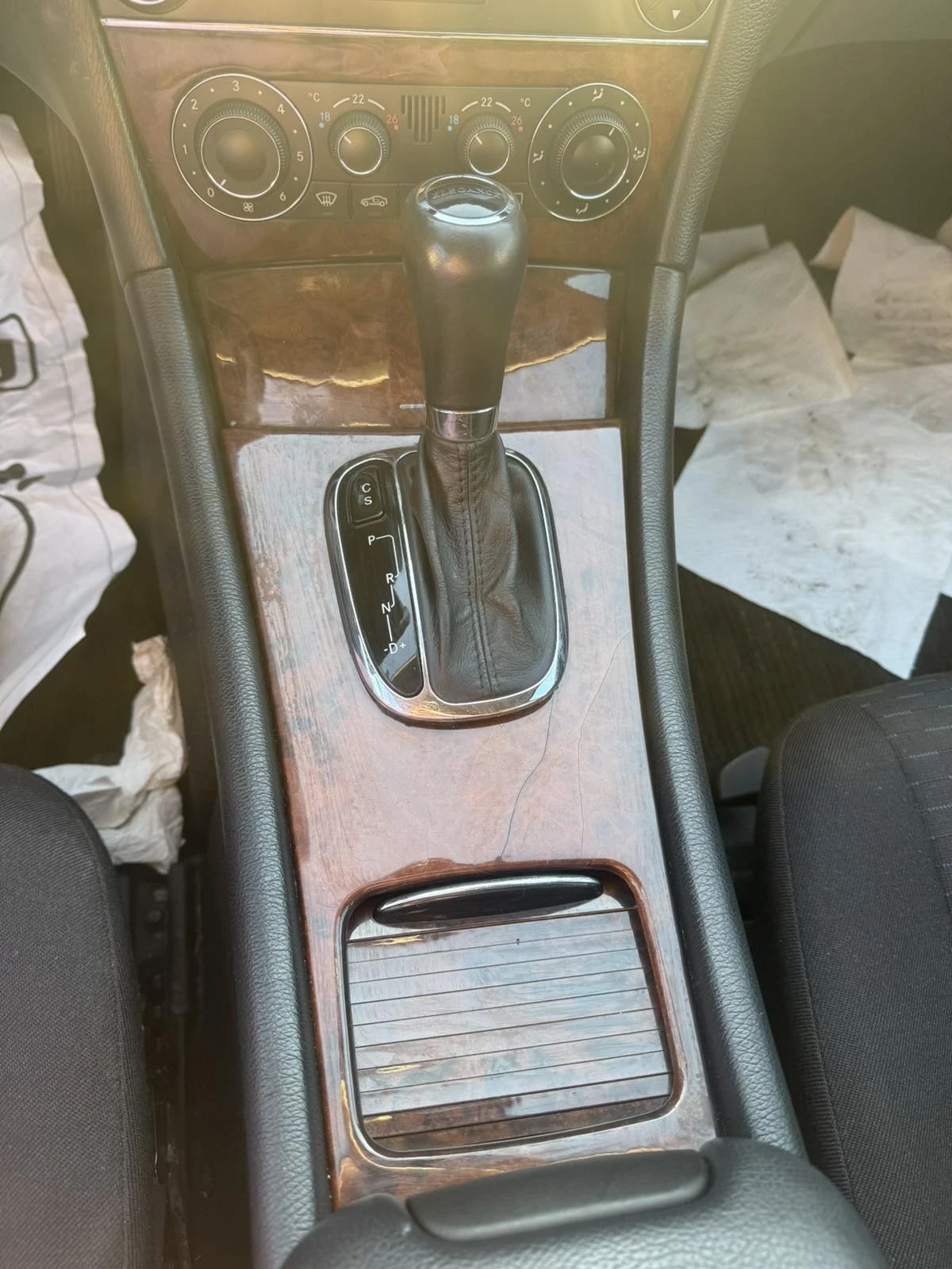 Mercedes-Benz 180 С180 Kompressor , снимка 11 - Автомобили и джипове - 53910092