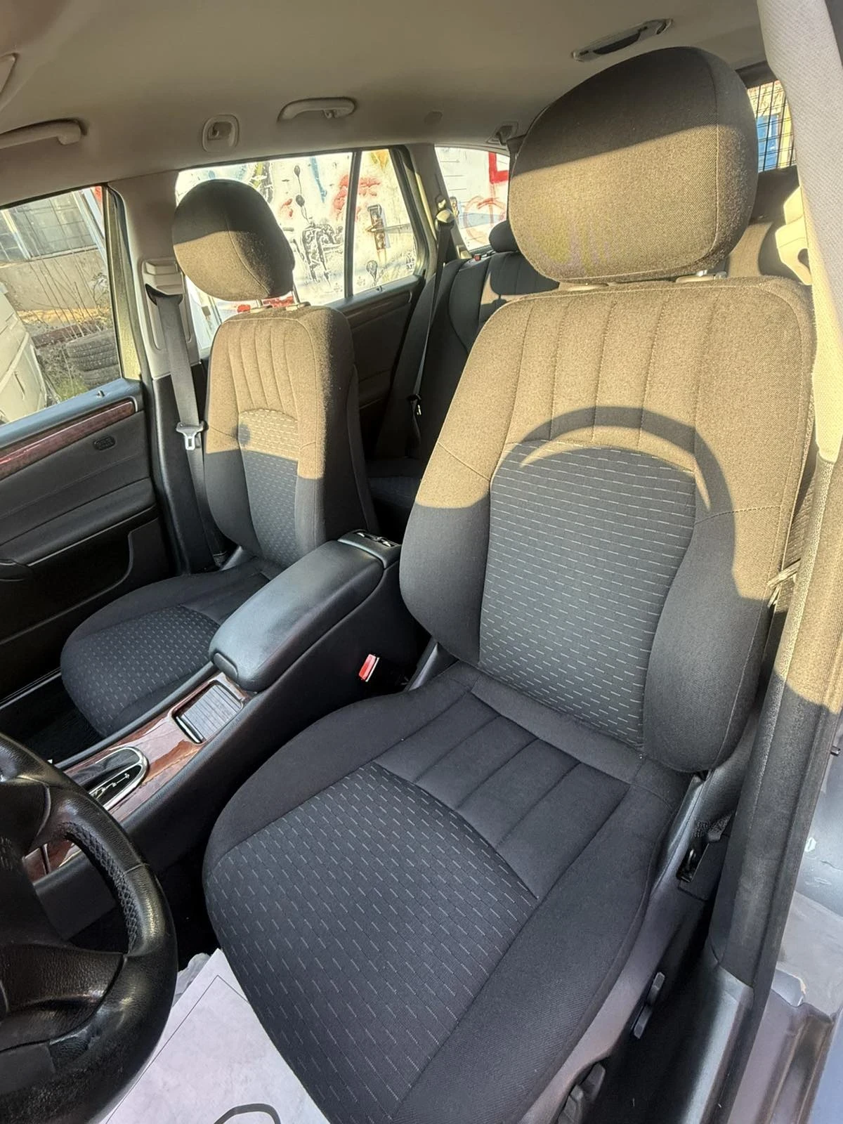 Mercedes-Benz 180 С180 Kompressor , снимка 15 - Автомобили и джипове - 53910092