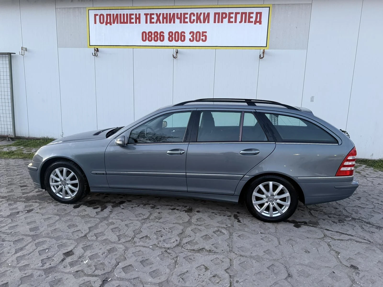 Mercedes-Benz 180 С180 Kompressor 