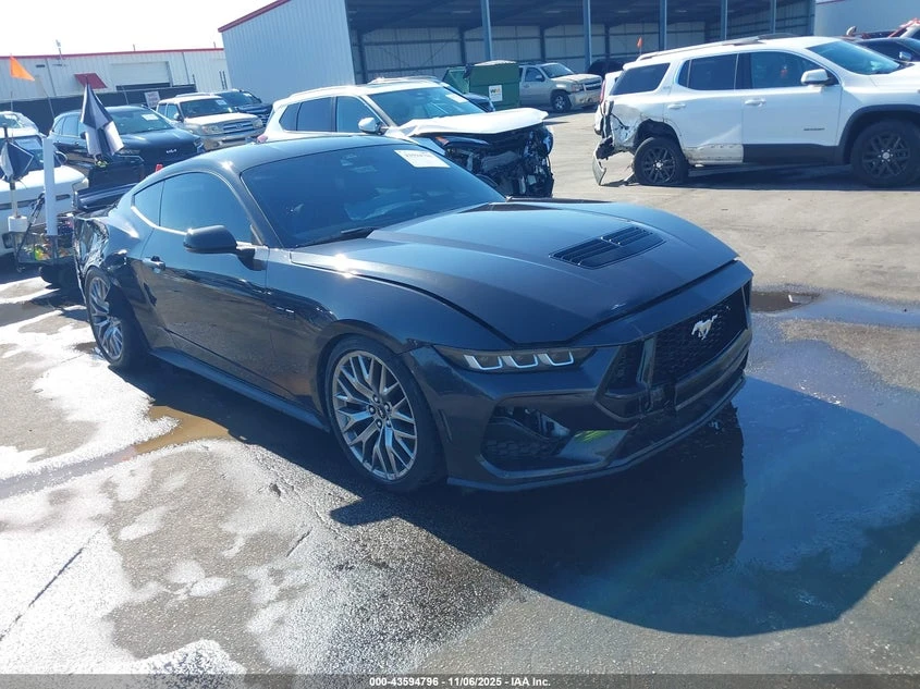 Ford Mustang 5l Gt Premium Fastback