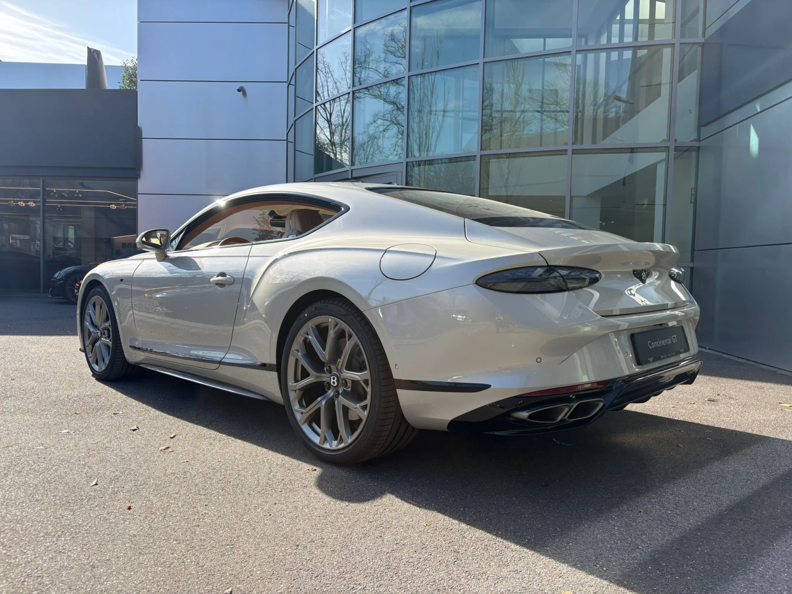 Bentley Continental gt S V8 HYBRID, снимка 3 - Автомобили и джипове - 54079973