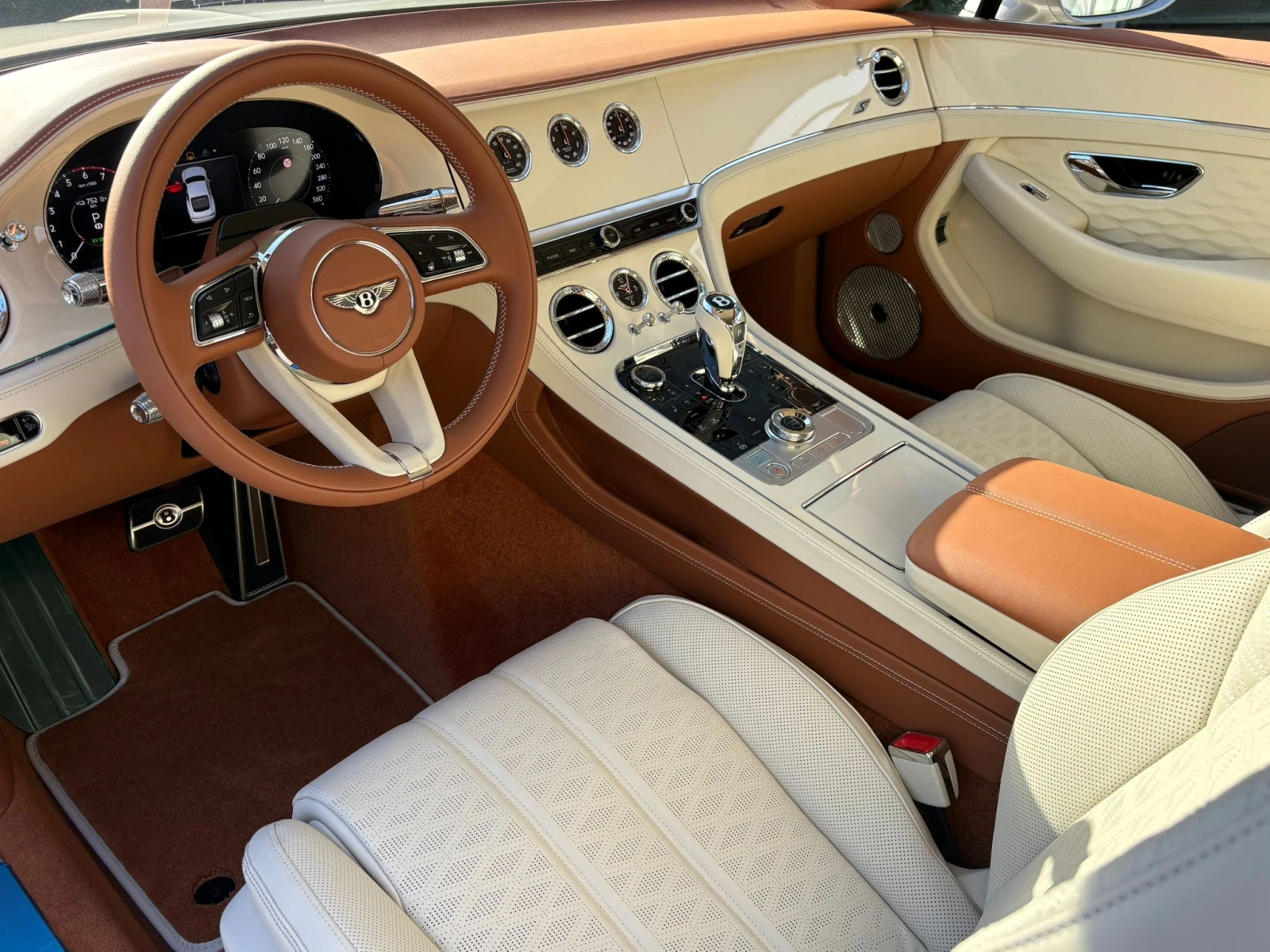 Bentley Continental gt S V8 HYBRID, снимка 4 - Автомобили и джипове - 54079973