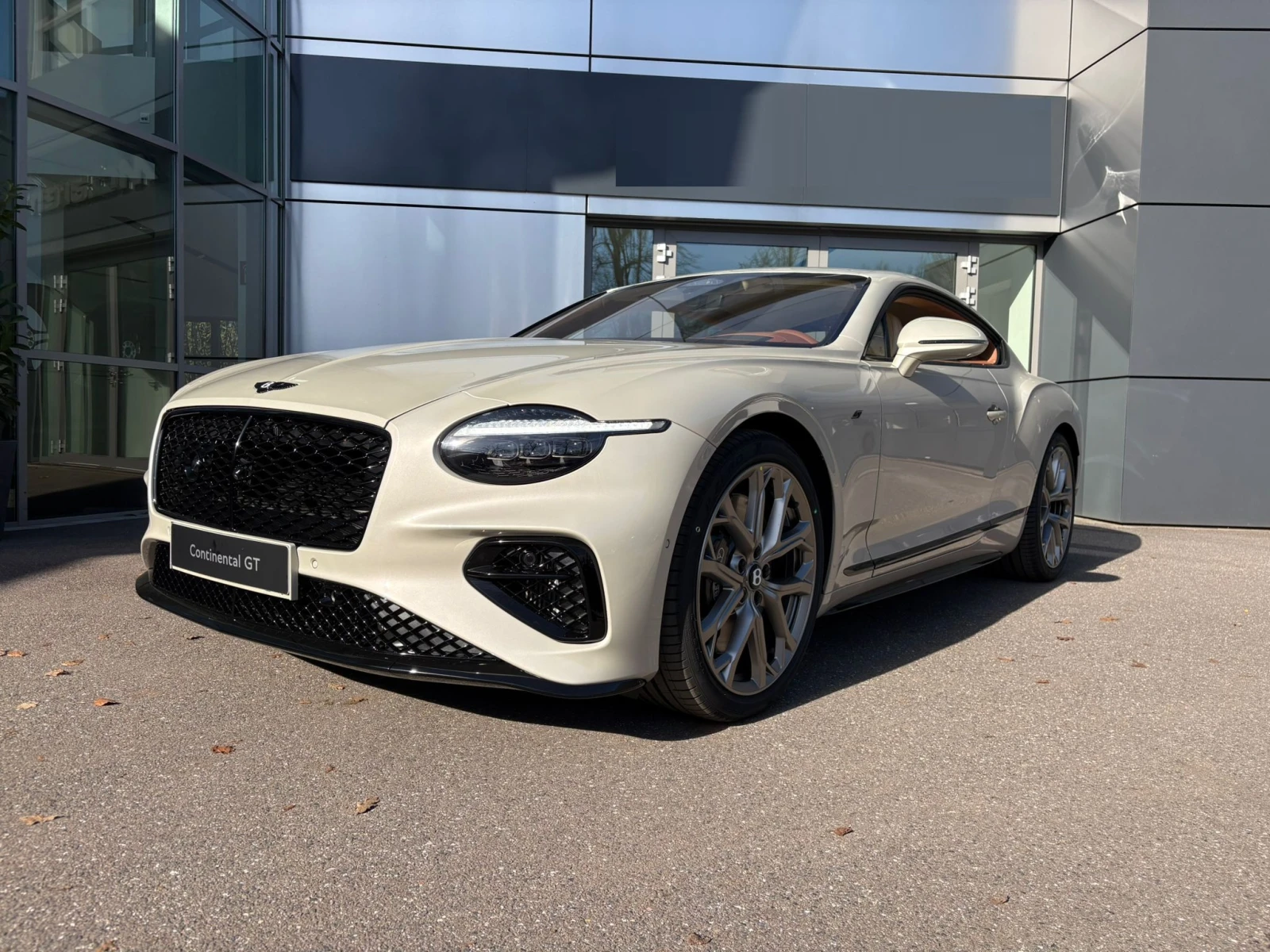 Bentley Continental gt S V8 HYBRID