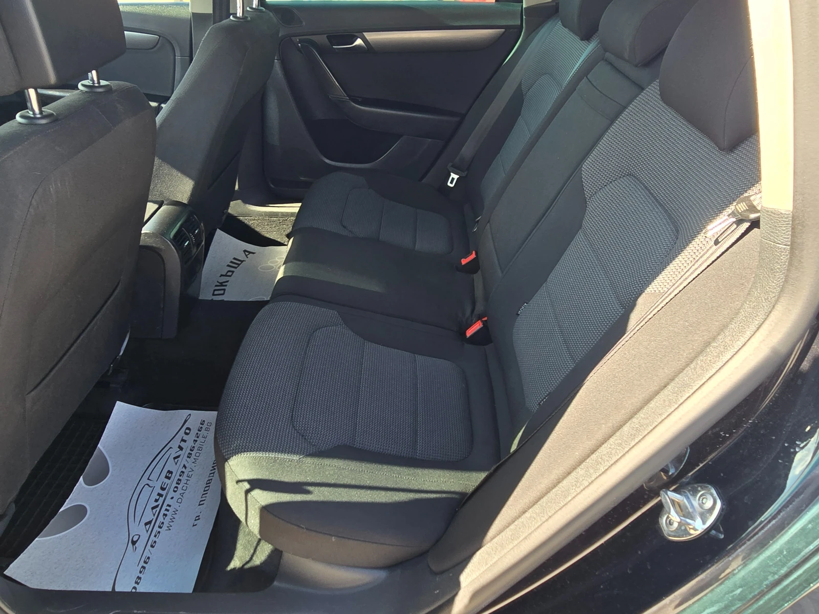 VW Passat R-Line, 12�.2, 0-140�.�. | Mobile.bg � ����������� 9