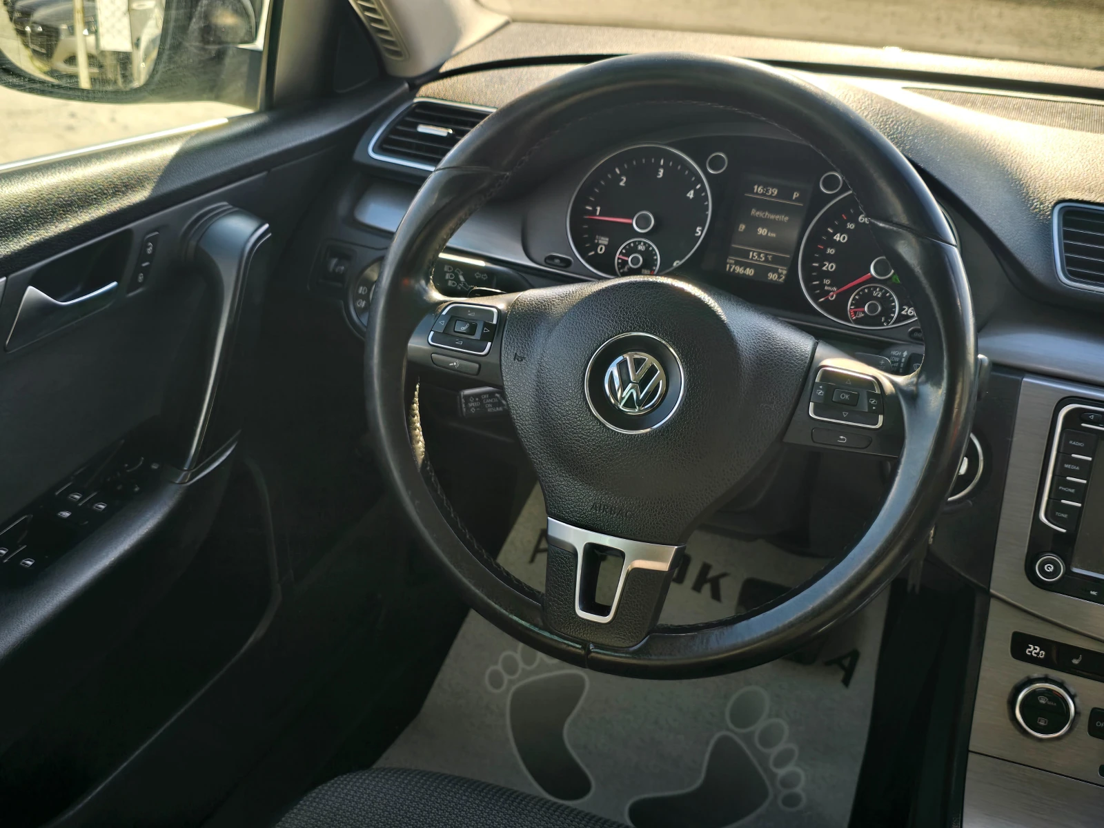 VW Passat R-Line, 12�.2, 0-140�.�. | Mobile.bg � ����������� 13