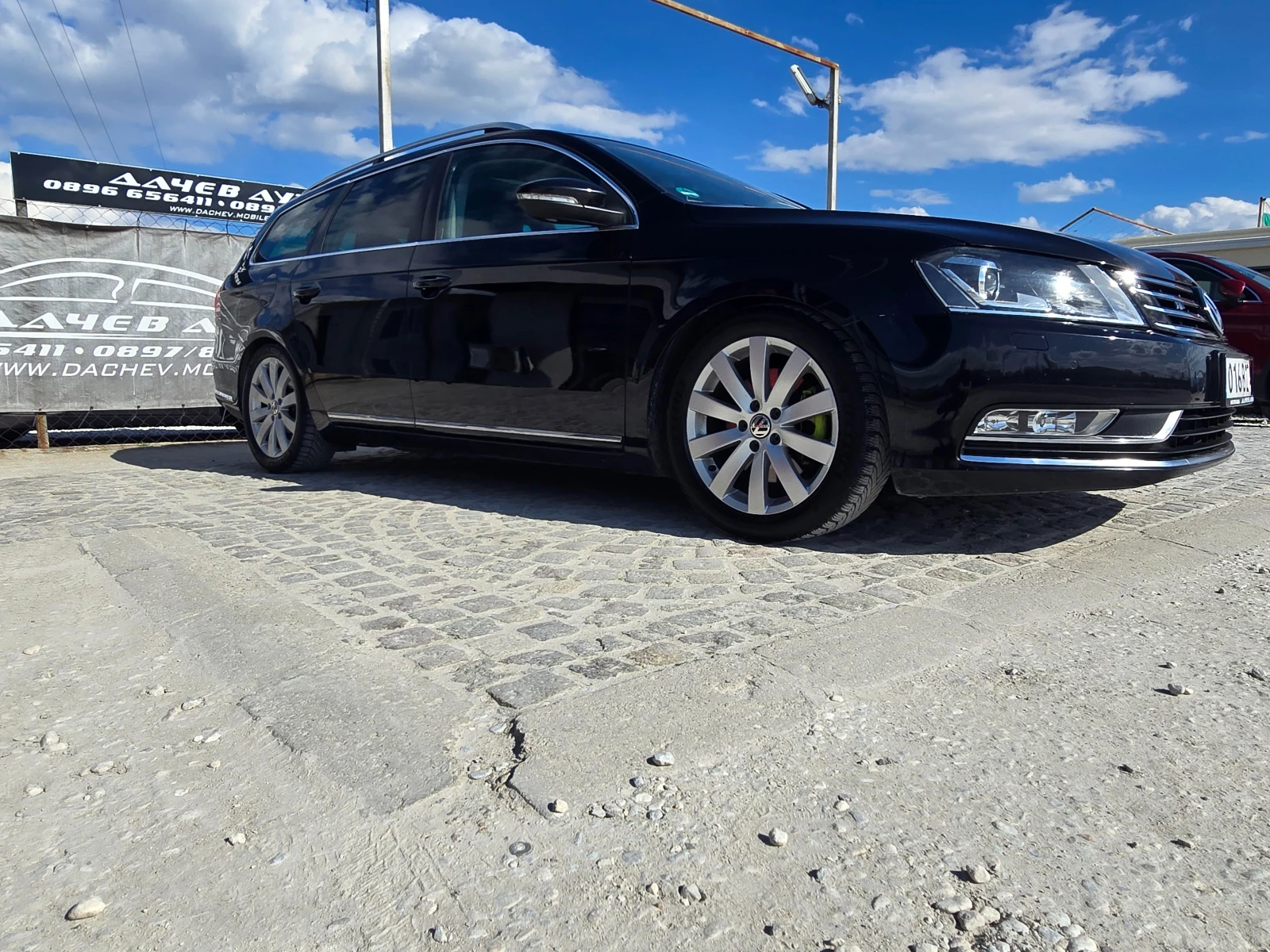 VW Passat R-Line, 12�.2, 0-140�.�. | Mobile.bg � ����������� 7