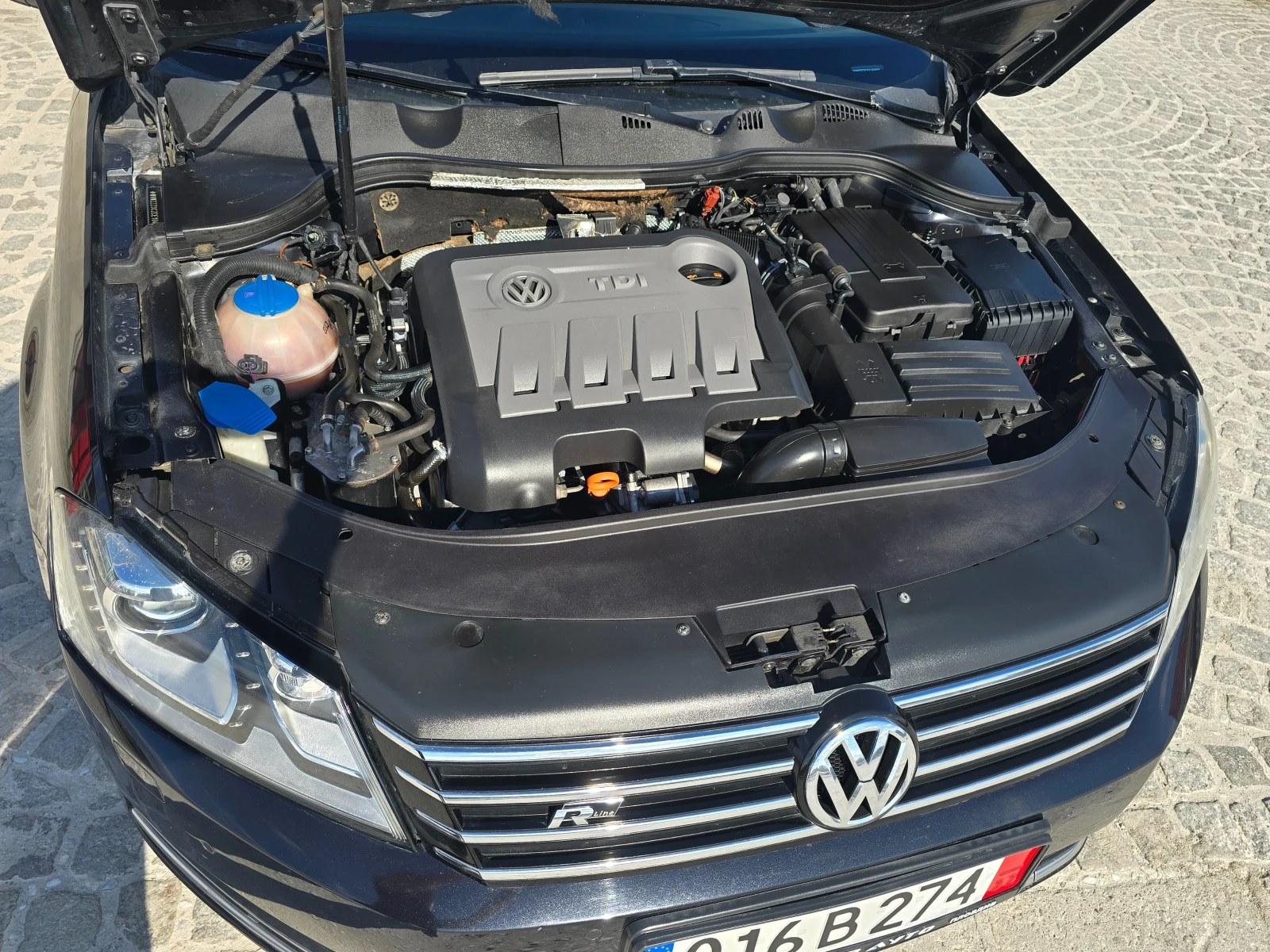 VW Passat R-Line, 12�.2, 0-140�.�. | Mobile.bg � ����������� 16