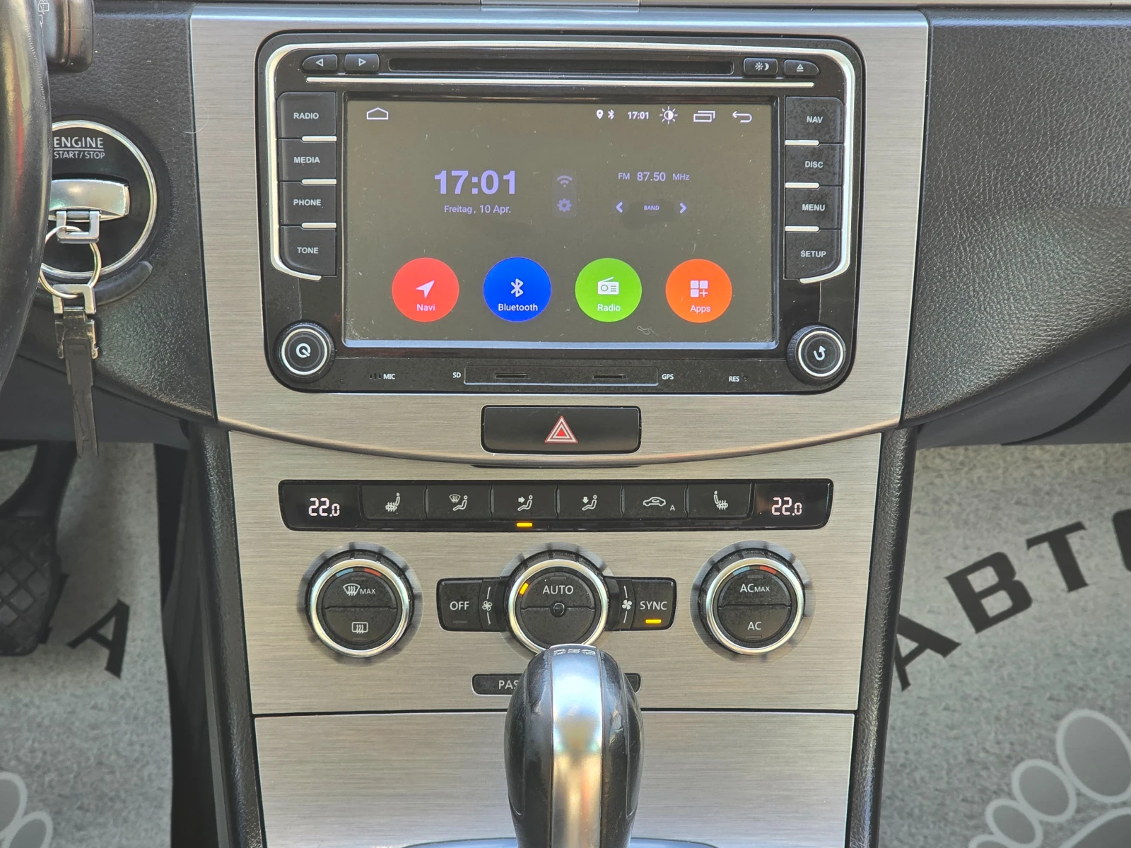 VW Passat R-Line, 12�.2, 0-140�.�. | Mobile.bg � ����������� 11