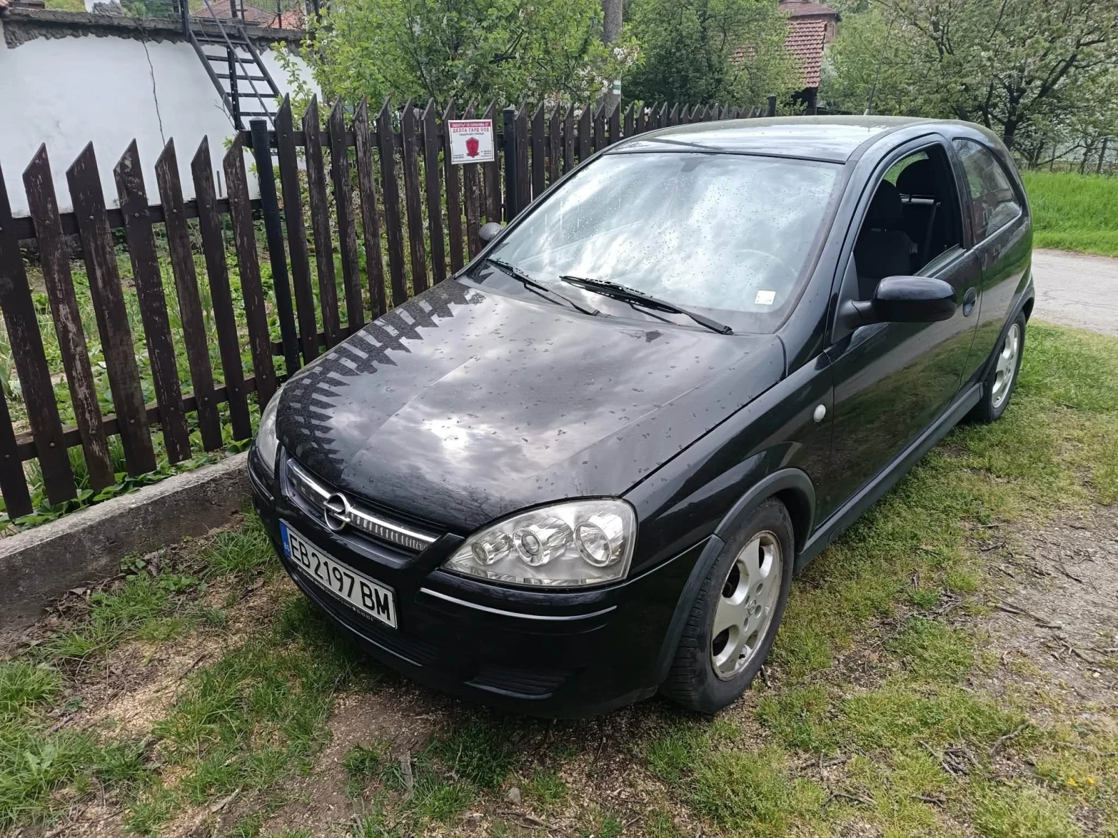 Opel Corsa 1.3 CDTI / FACE 