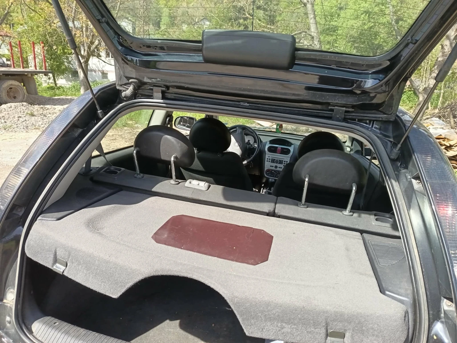 Opel Corsa 1.3 CDTI / FACE , снимка 6 - Автомобили и джипове - 54360441
