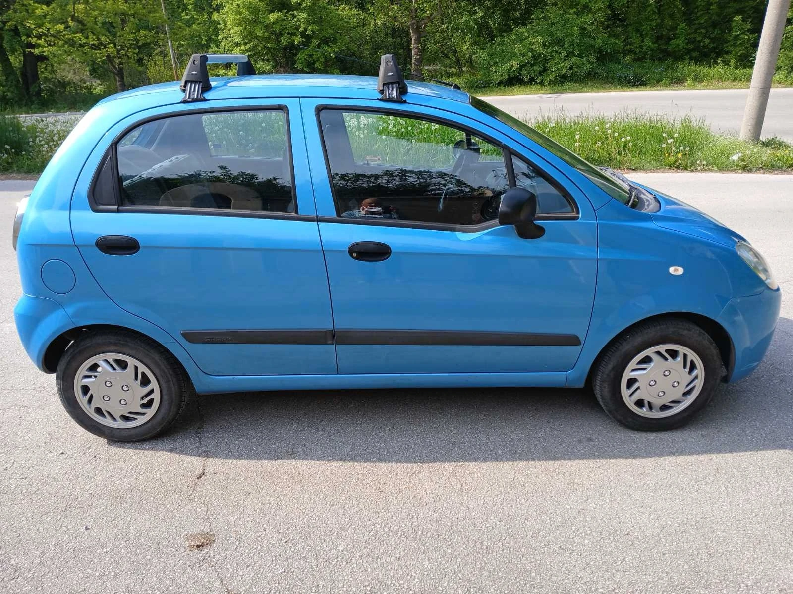 Chevrolet Spark, снимка 3 - Автомобили и джипове - 54369141