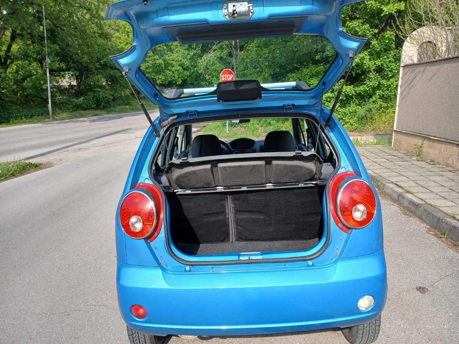 Chevrolet Spark, снимка 5 - Автомобили и джипове - 54369141