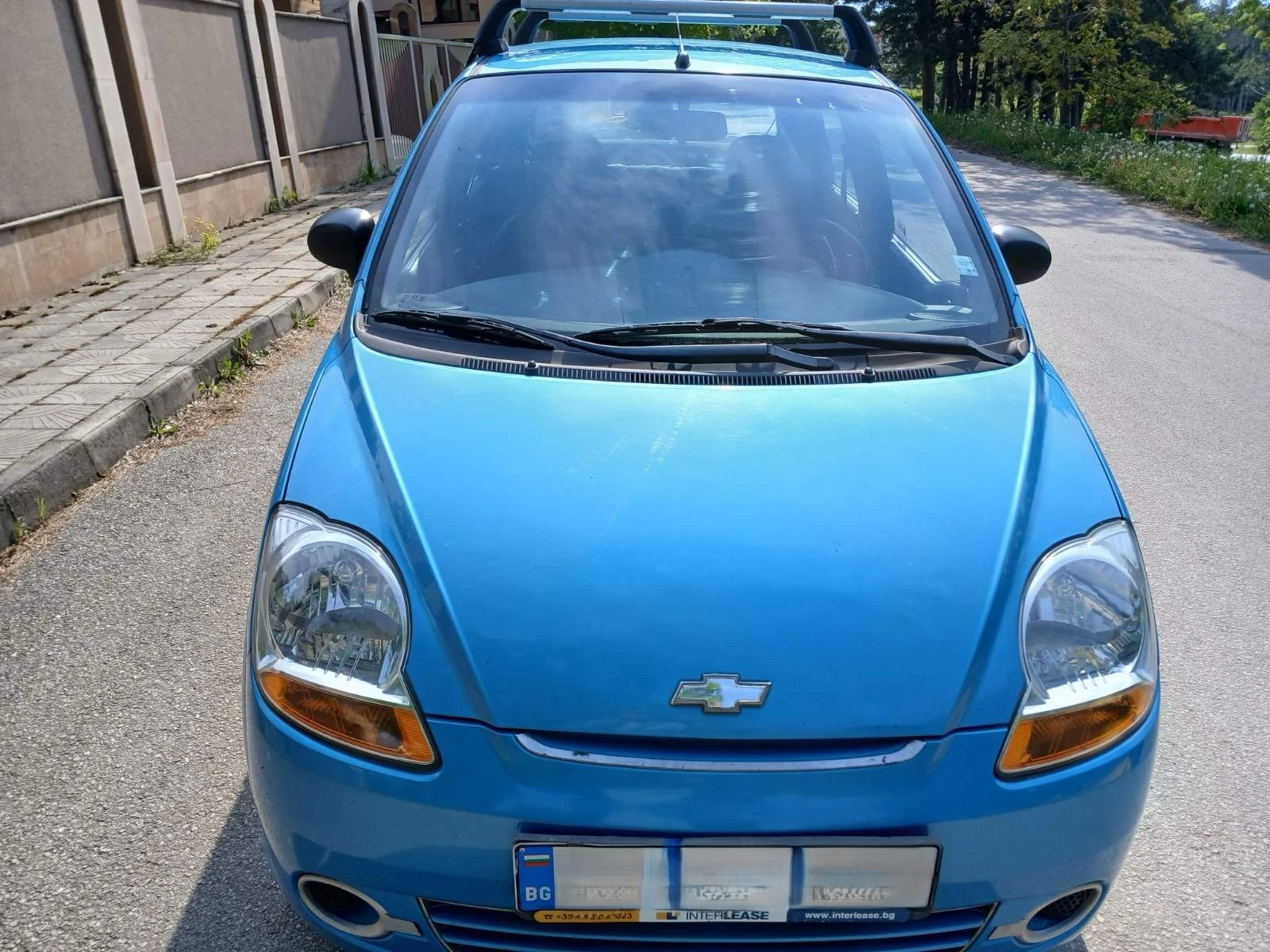 Chevrolet Spark, снимка 2 - Автомобили и джипове - 54369141
