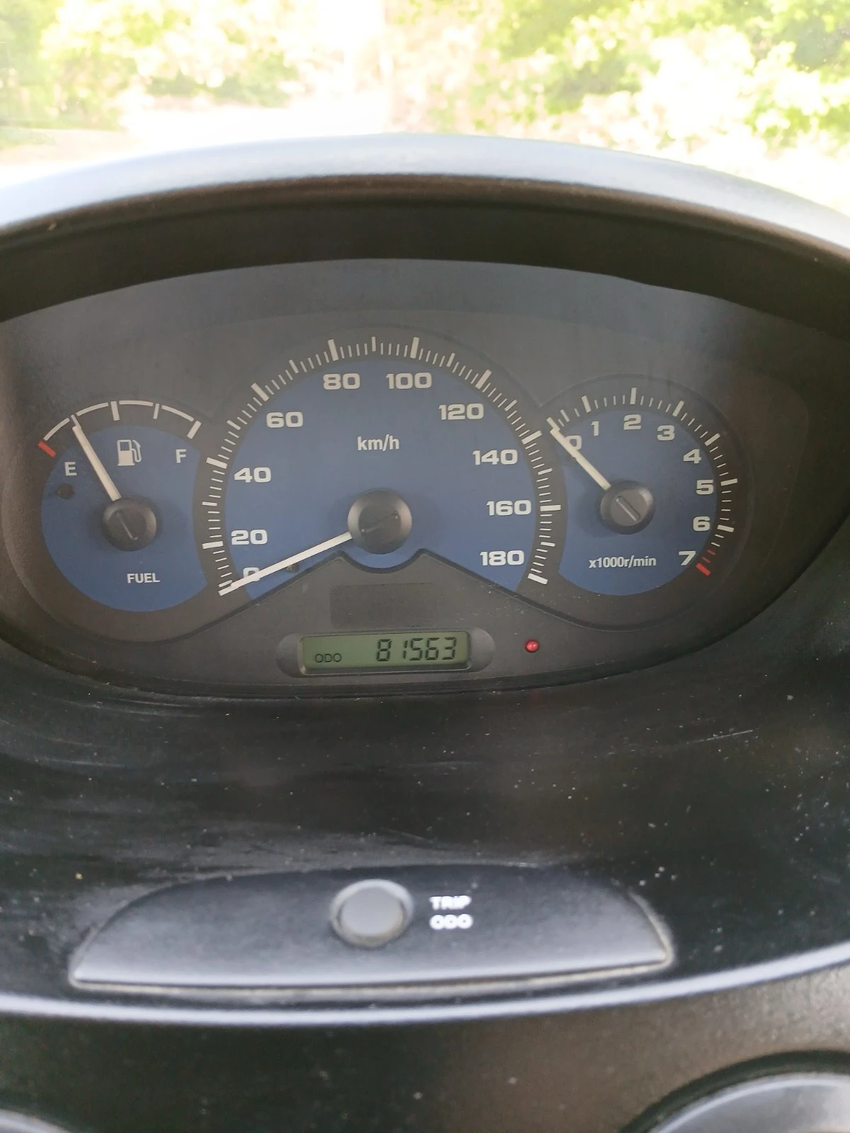 Chevrolet Spark, снимка 7 - Автомобили и джипове - 54369141