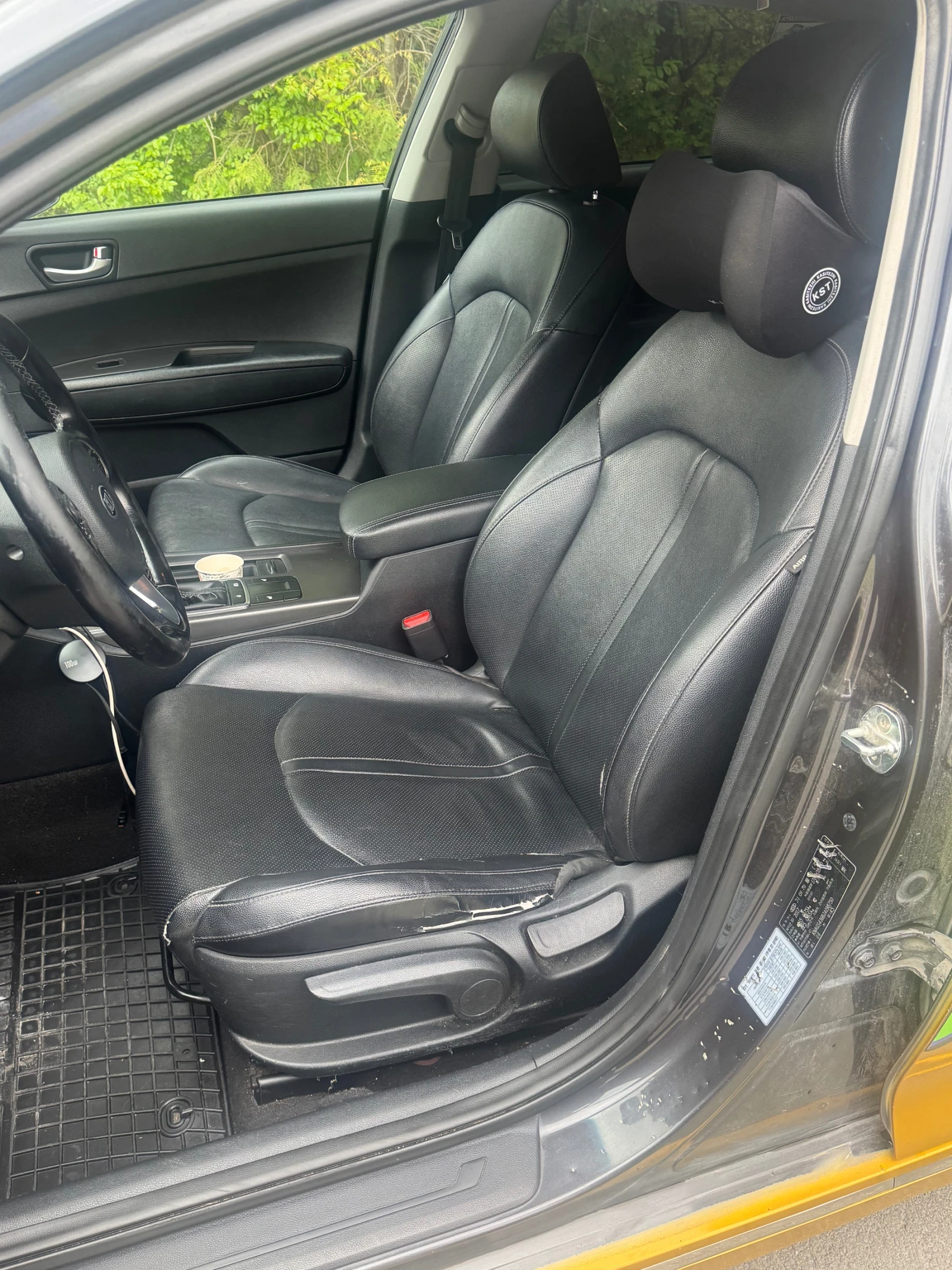 Kia K5 2.0 lpi | Mobile.bg � ����������� 9
