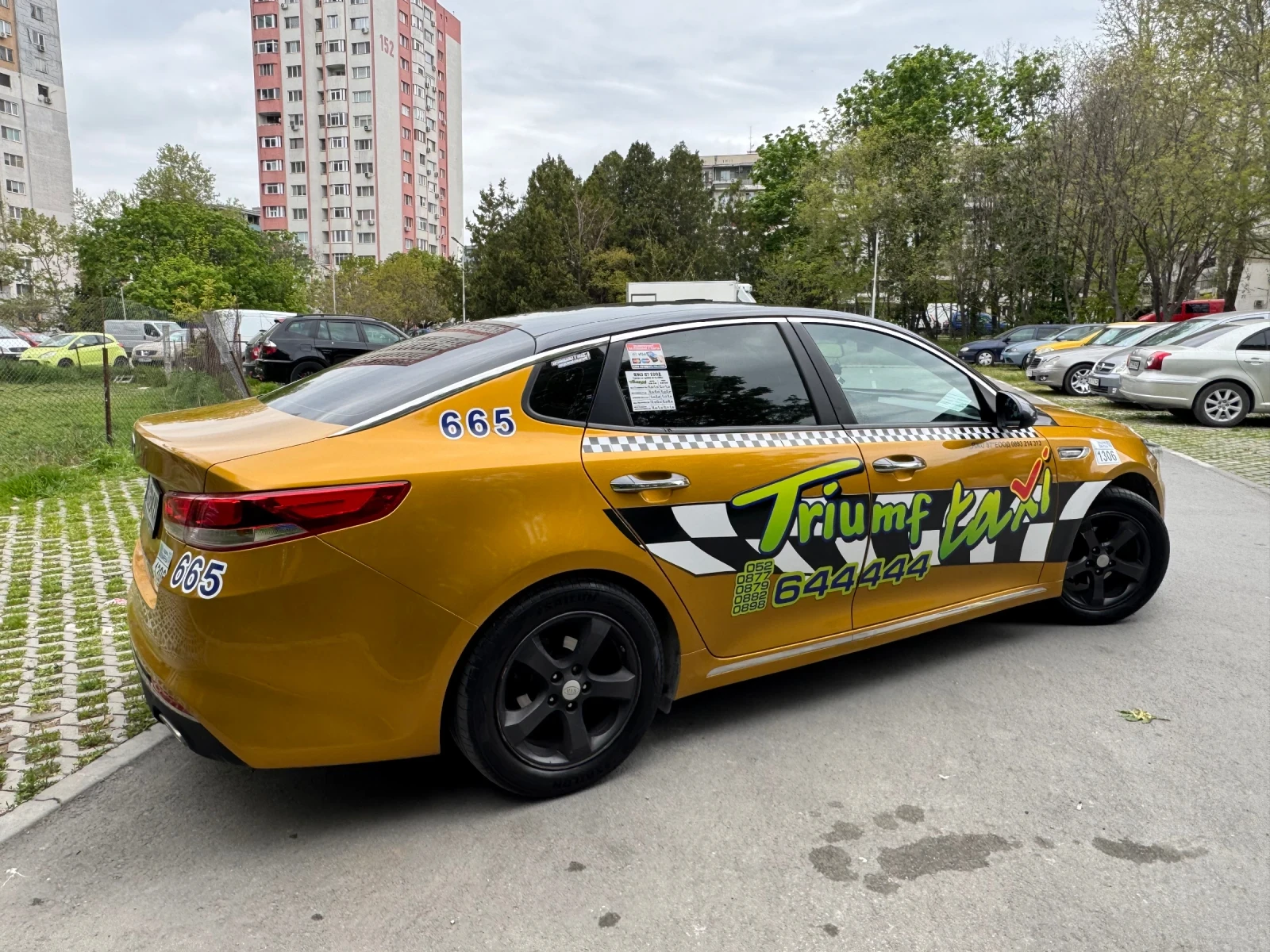 Kia K5 2.0 lpi | Mobile.bg � ����������� 4