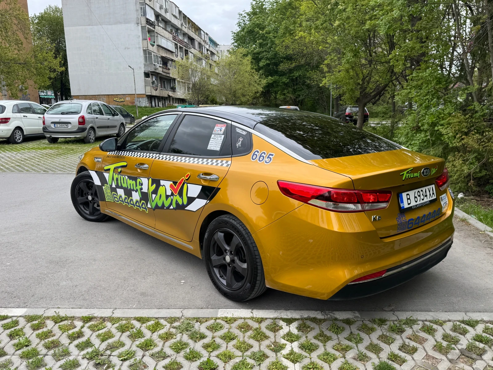 Kia K5 2.0 lpi | Mobile.bg � ����������� 6