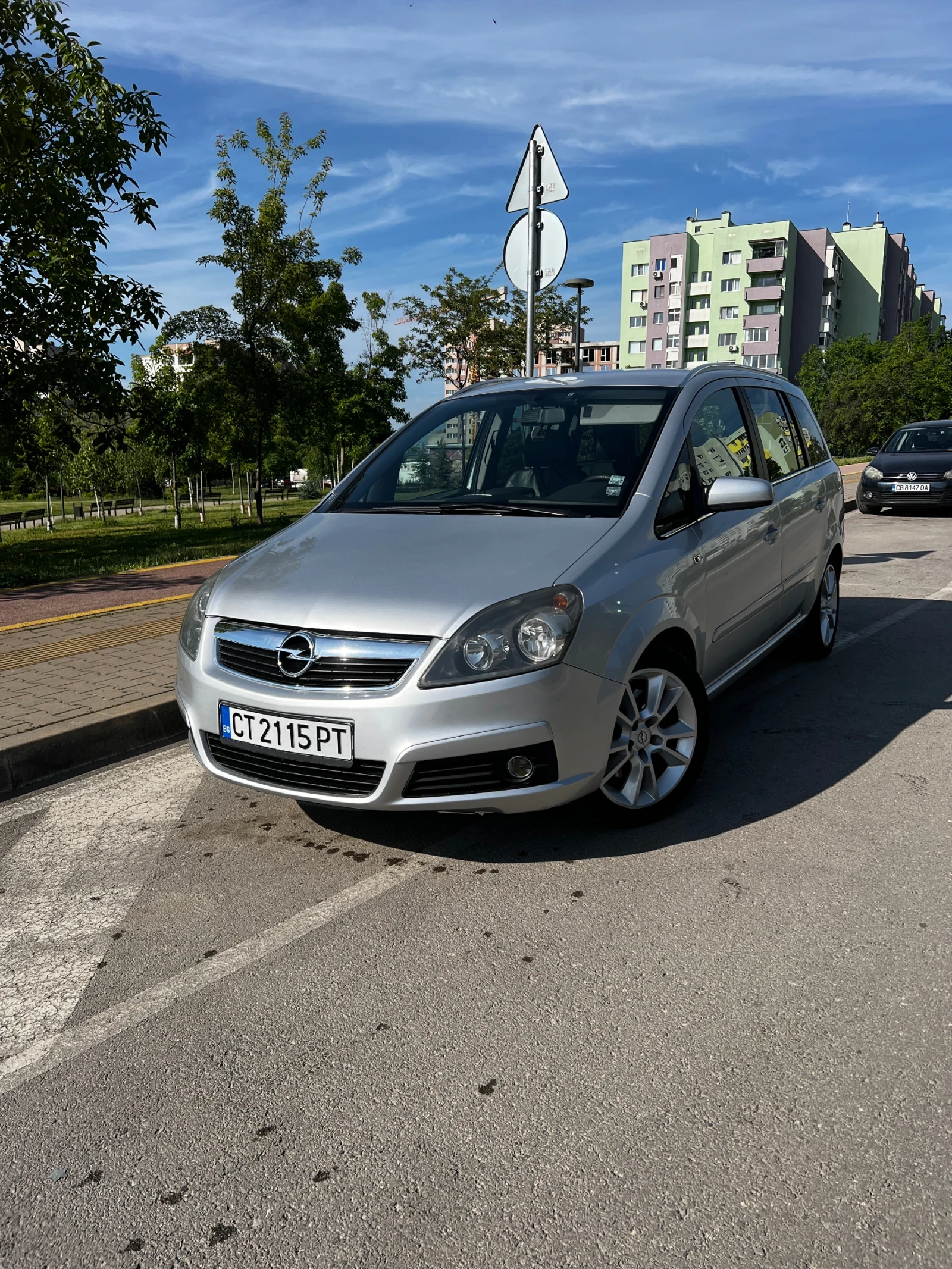 Opel Zafira B | Mobile.bg � ����������� 1