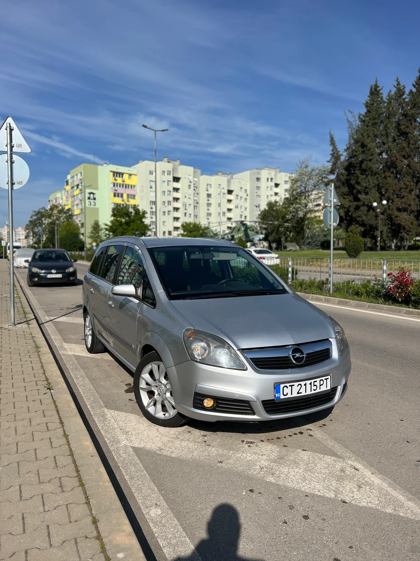 Opel Zafira B | Mobile.bg � ����������� 2