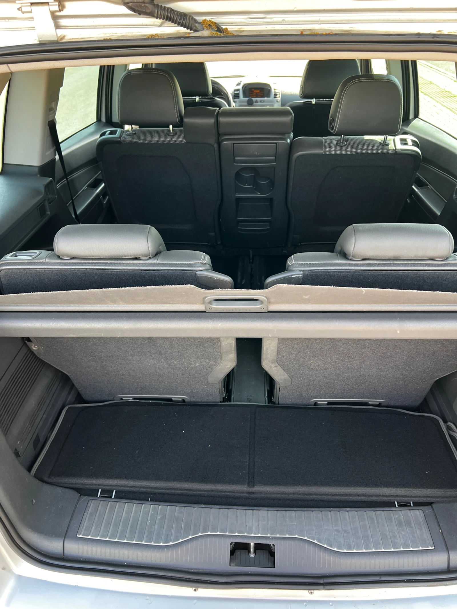 Opel Zafira B | Mobile.bg � ����������� 12