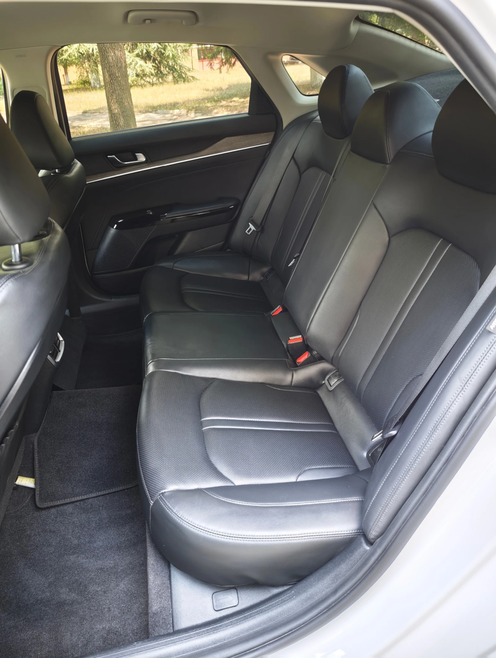 Kia K5 2.0 MPI (CVVL) - ГАЗ/БЕНЗИН, снимка 17 - Автомобили и джипове - 55292606