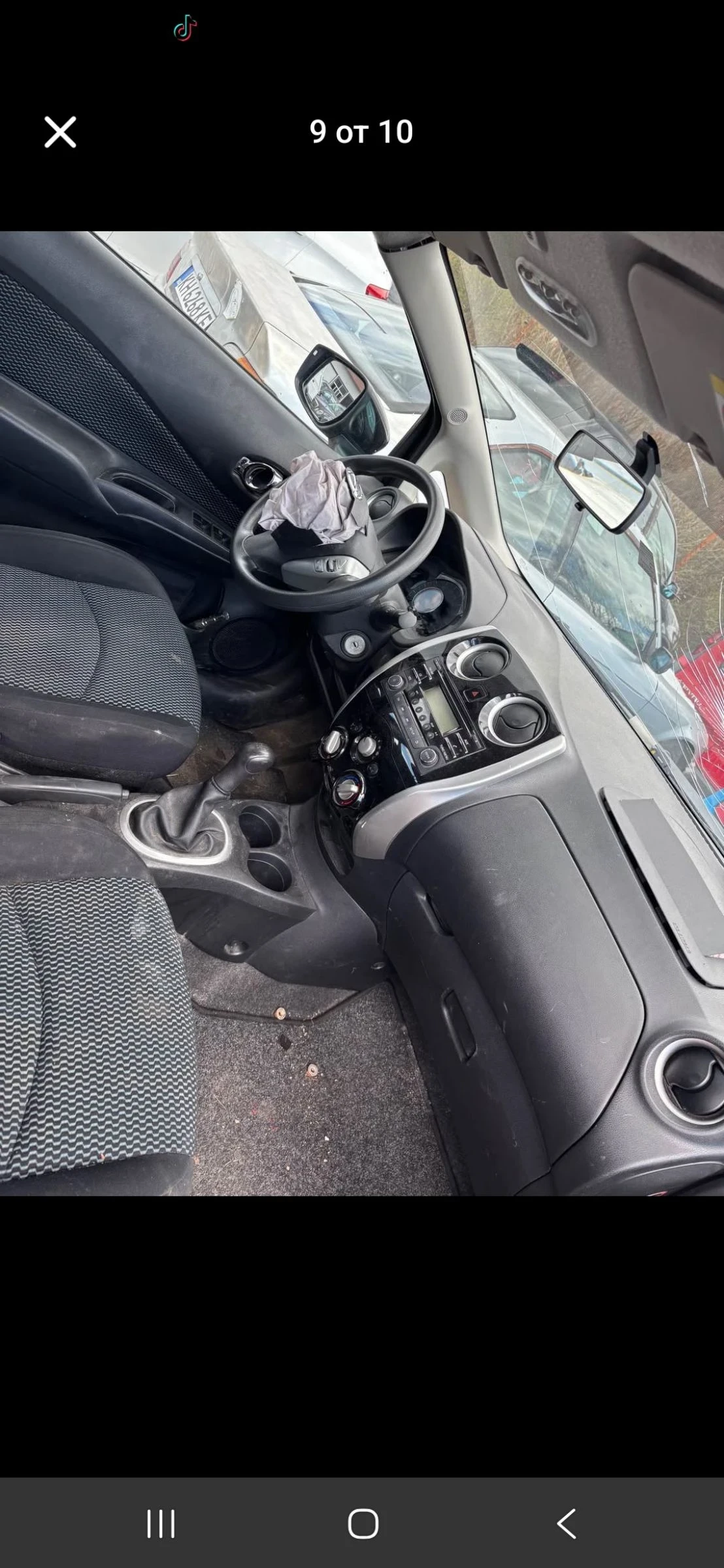 Nissan Note 1.2, снимка 5 - Автомобили и джипове - 54714864