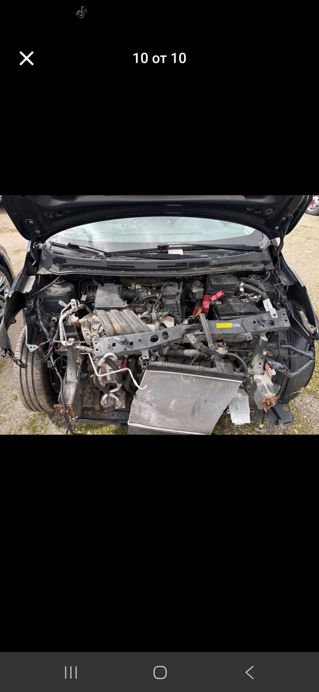 Nissan Note 1.2, снимка 4 - Автомобили и джипове - 54714864