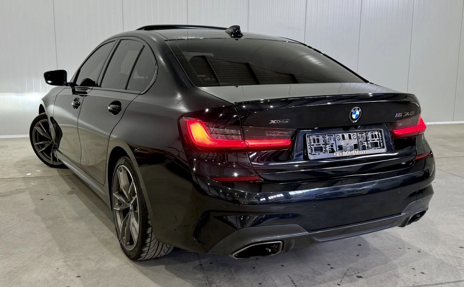 BMW 340 M340i xDrive, снимка 3 - Автомобили и джипове - 54970816