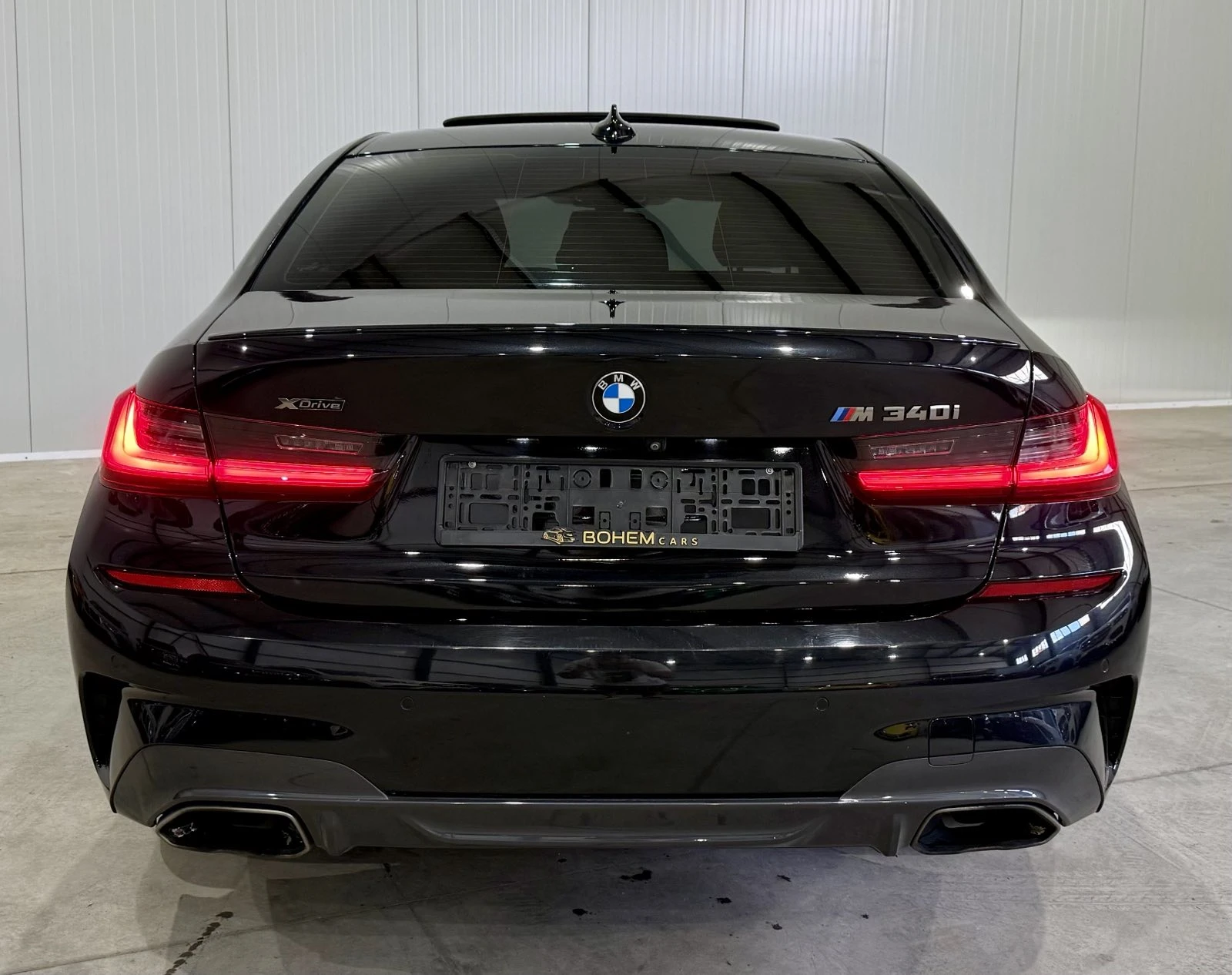 BMW 340 M340i xDrive, снимка 4 - Автомобили и джипове - 54970816