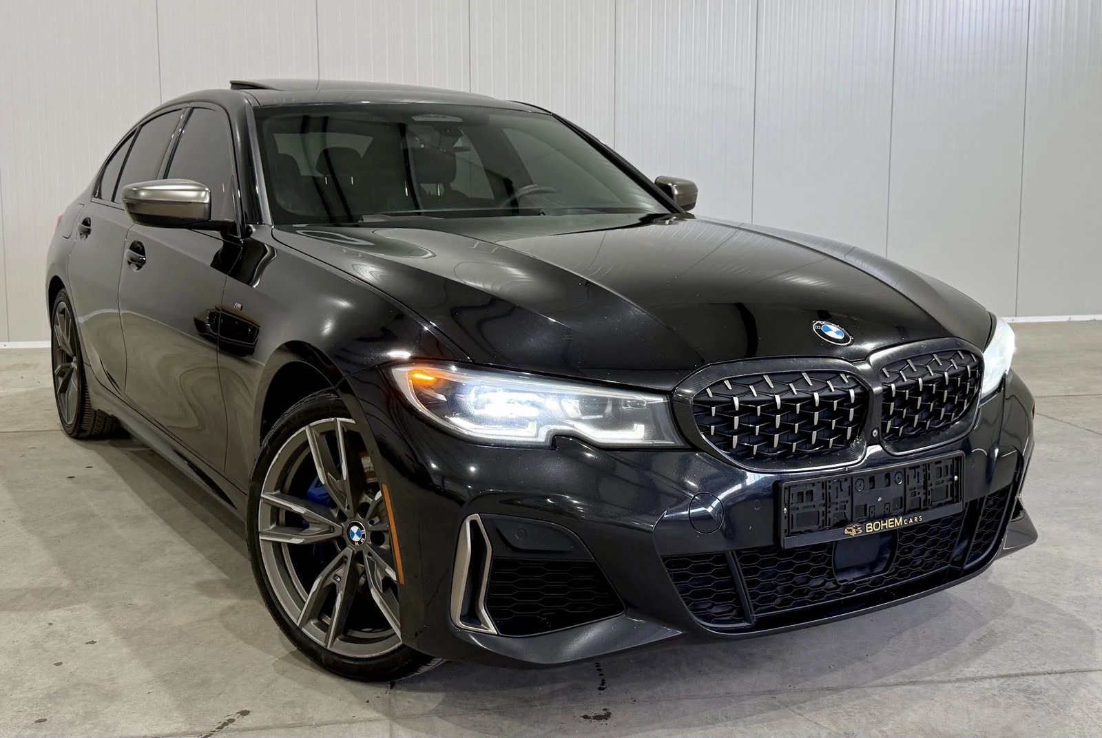 BMW 340 M340i xDrive, снимка 7 - Автомобили и джипове - 54970816