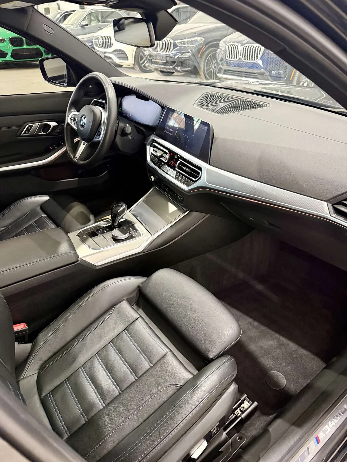 BMW 340 M340i xDrive, снимка 12 - Автомобили и джипове - 54970816
