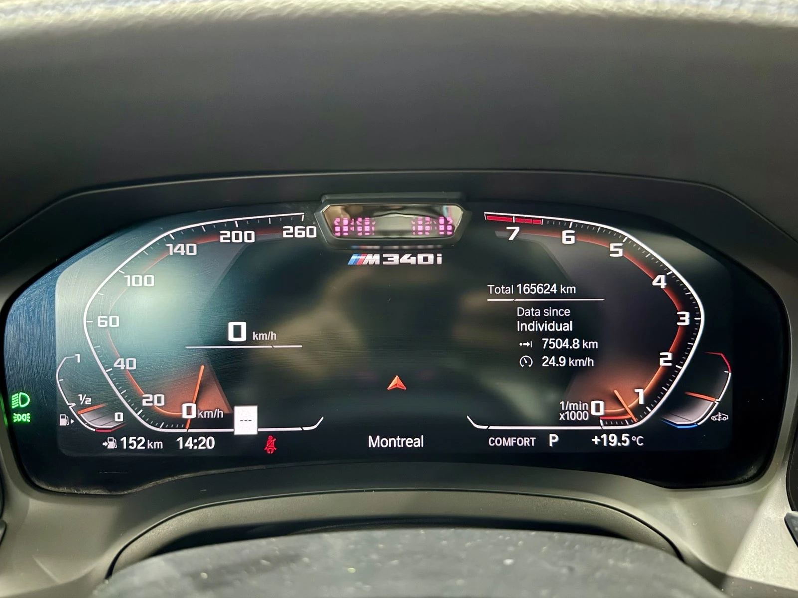 BMW 340 M340i xDrive, снимка 13 - Автомобили и джипове - 54970816