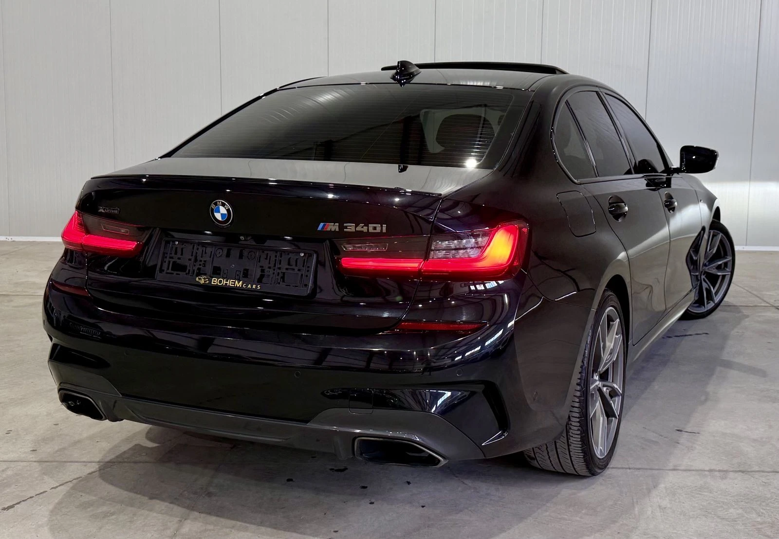 BMW 340 M340i xDrive, снимка 5 - Автомобили и джипове - 54970816